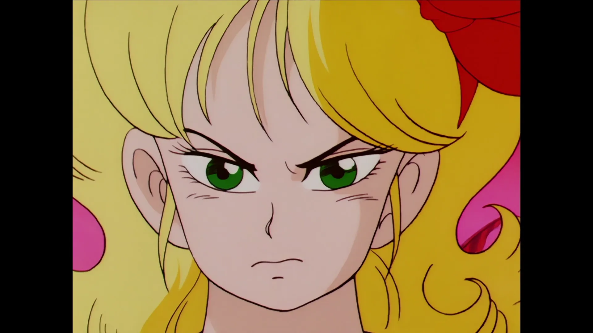 Goku vs krillin — capture 9 sur 30 (Dragon Ball)