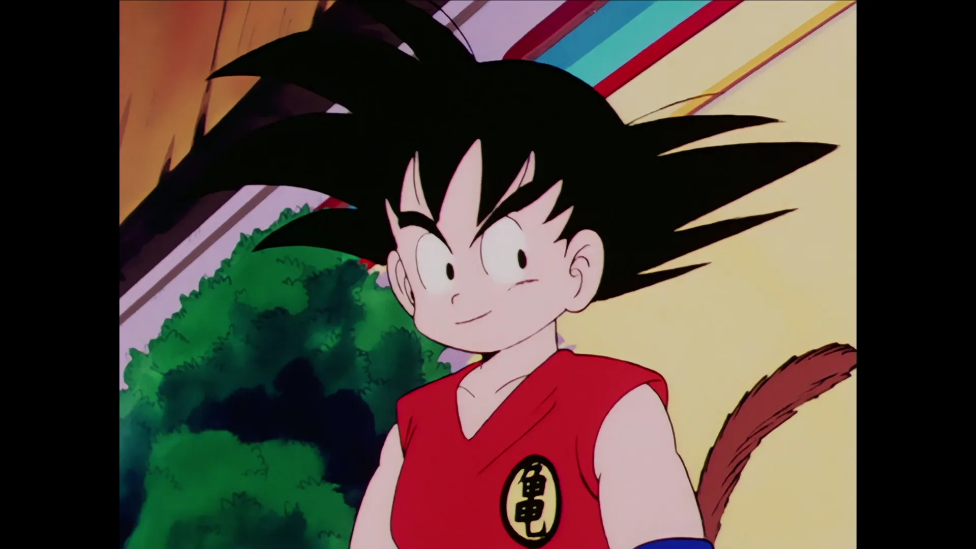 Goku vs krillin — capture 10 sur 30 (Dragon Ball)