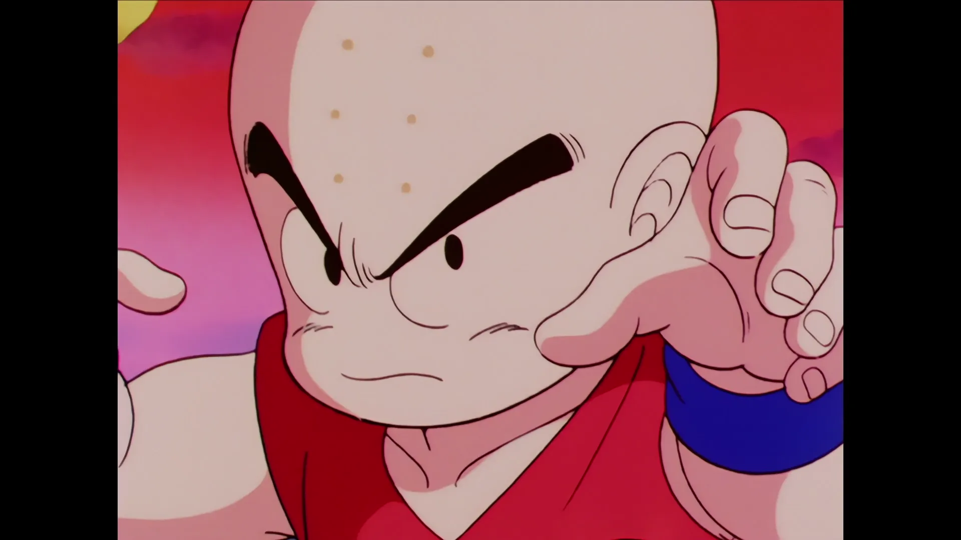 Goku vs krillin — capture 14 sur 30 (Dragon Ball)