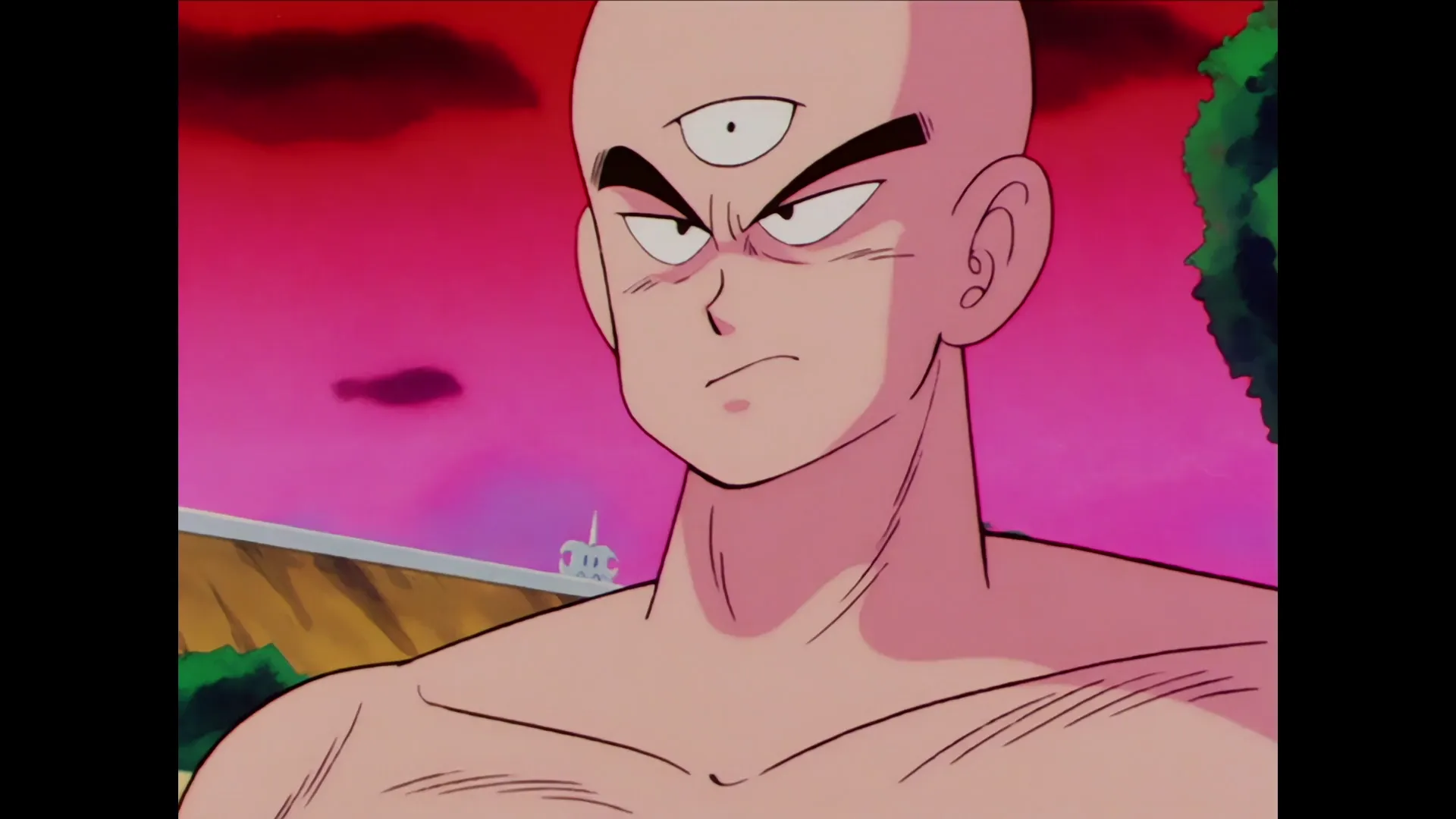 Goku vs krillin — capture 15 sur 30 (Dragon Ball)