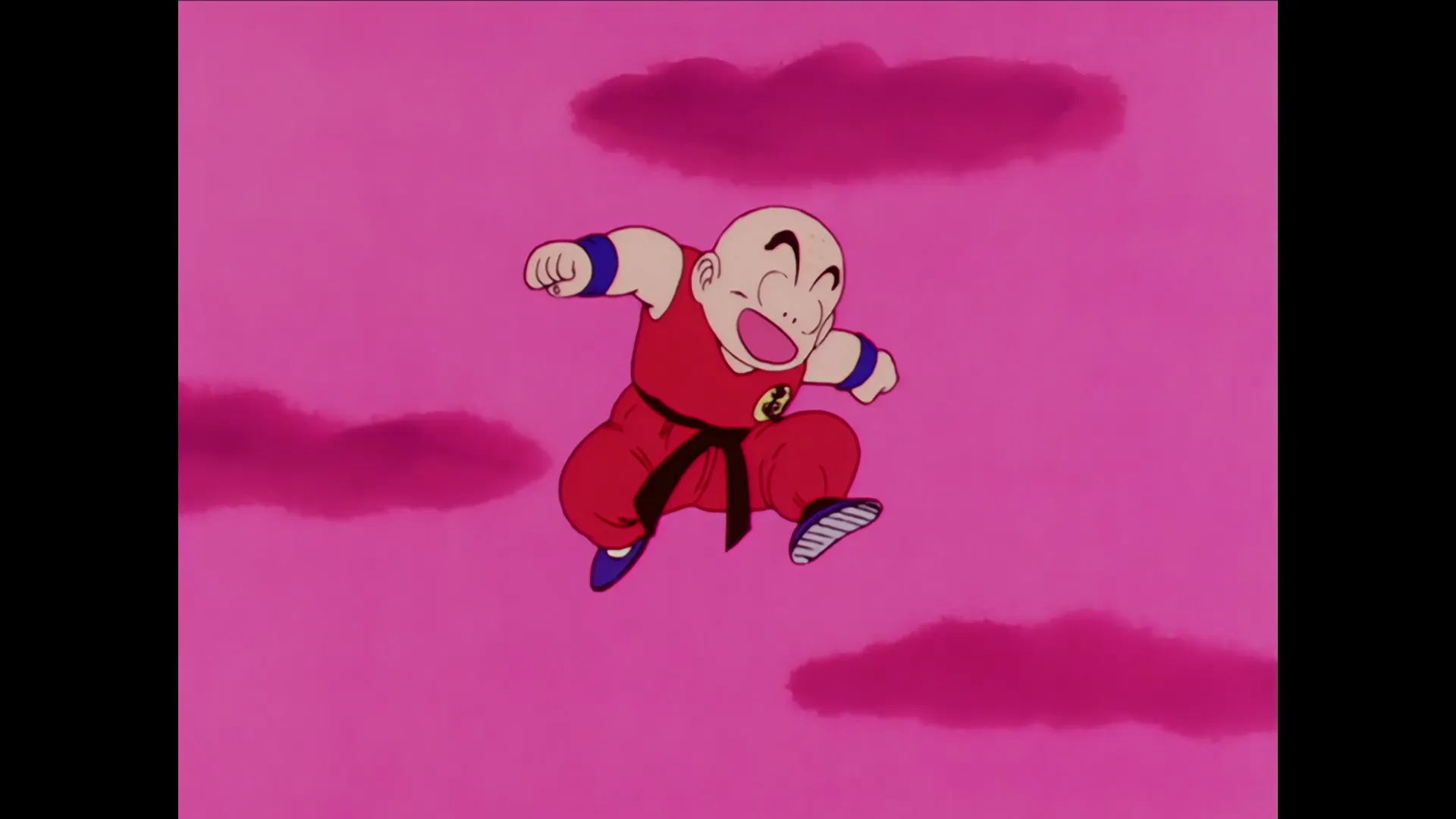 Goku vs krillin — capture 29 sur 30 (Dragon Ball)