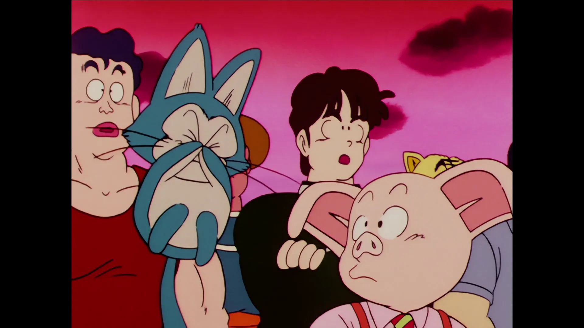 Tails tale — capture 1 sur 30 (Dragon Ball)