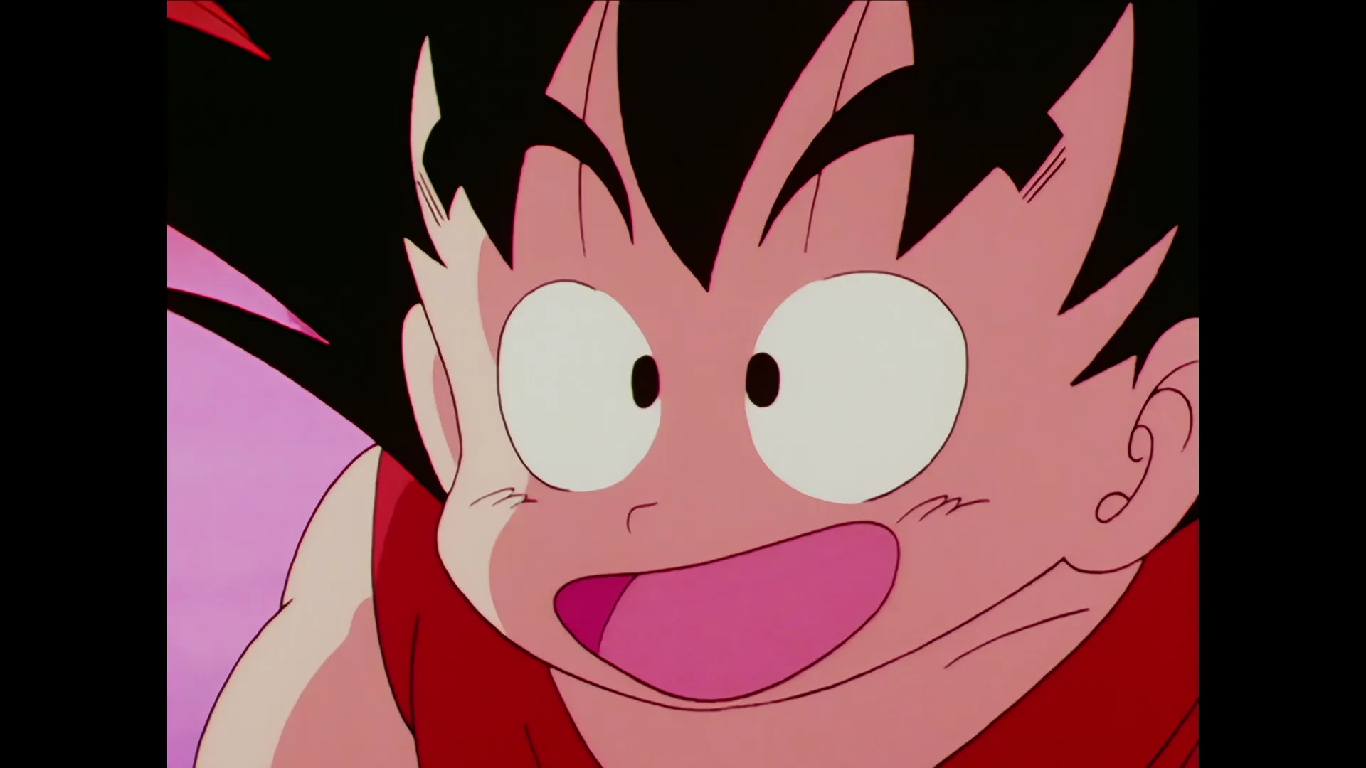 Tails tale — capture 2 sur 30 (Dragon Ball)
