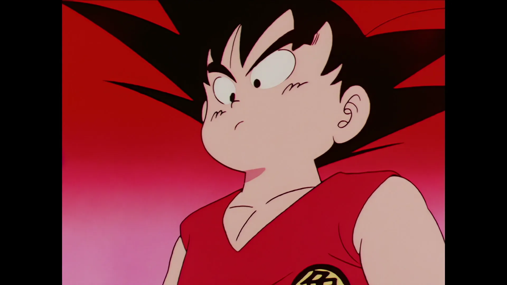 Tails tale — capture 5 sur 30 (Dragon Ball)