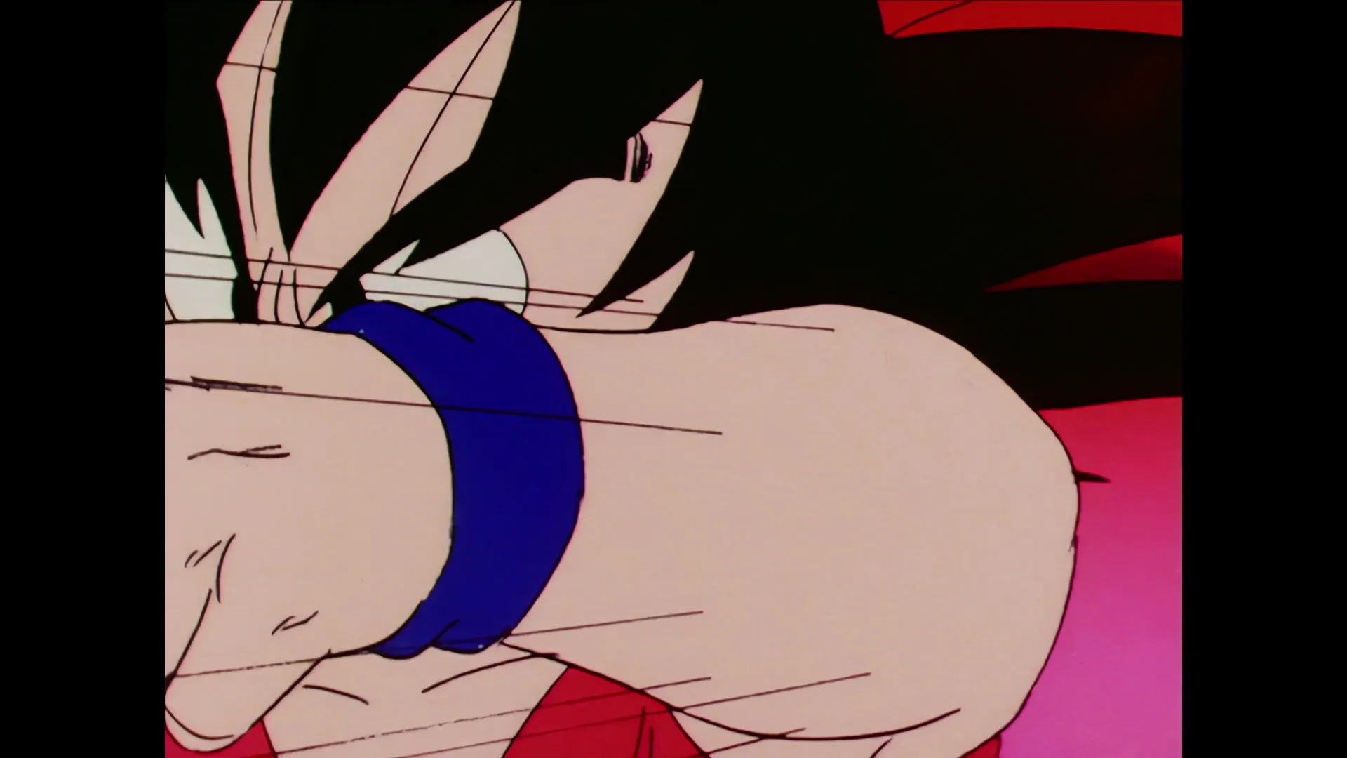 Tails tale — capture 8 sur 30 (Dragon Ball)