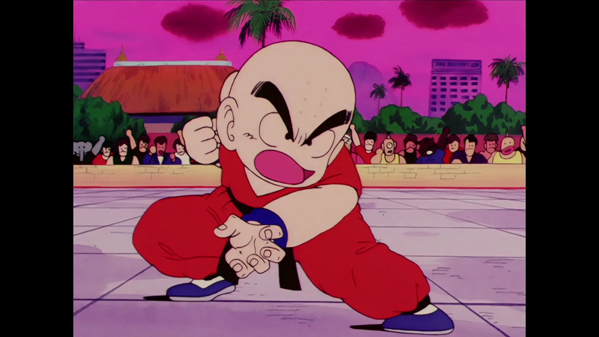 Tails tale — capture 9 sur 30 (Dragon Ball)