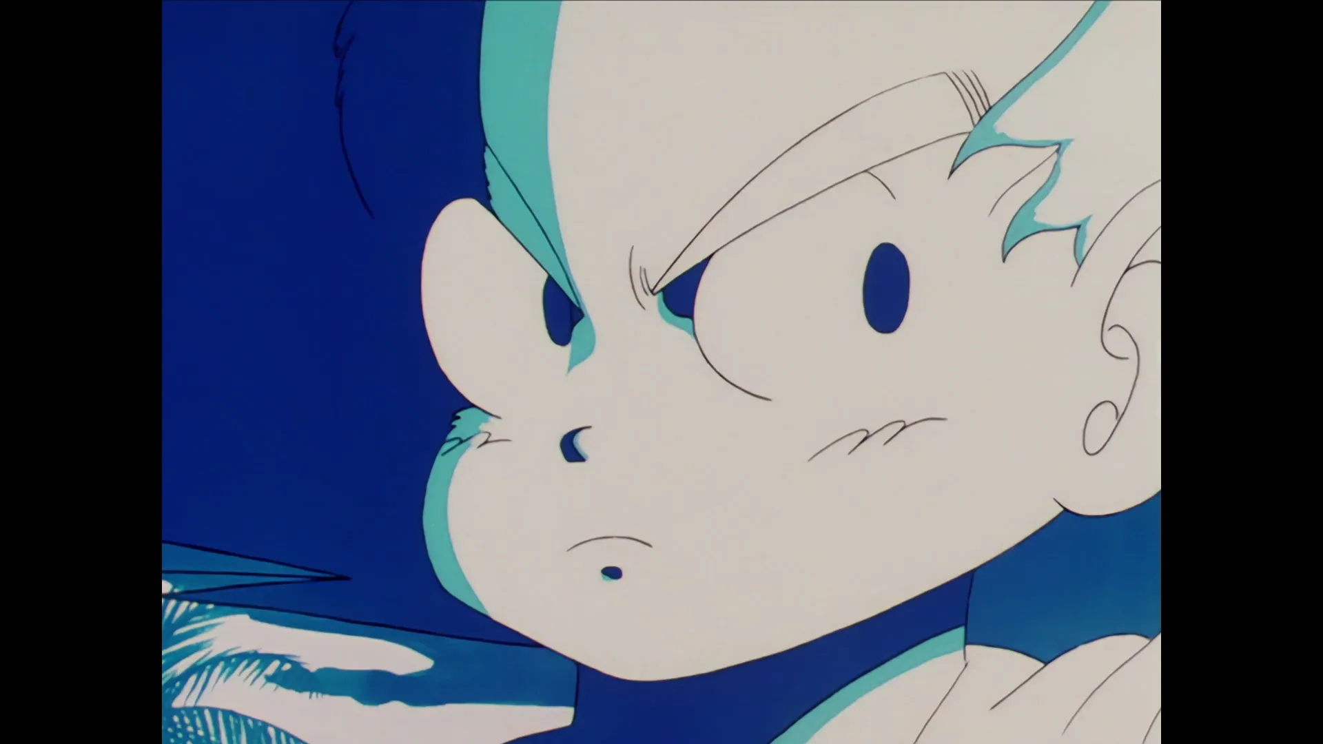 Tails tale — capture 12 sur 30 (Dragon Ball)