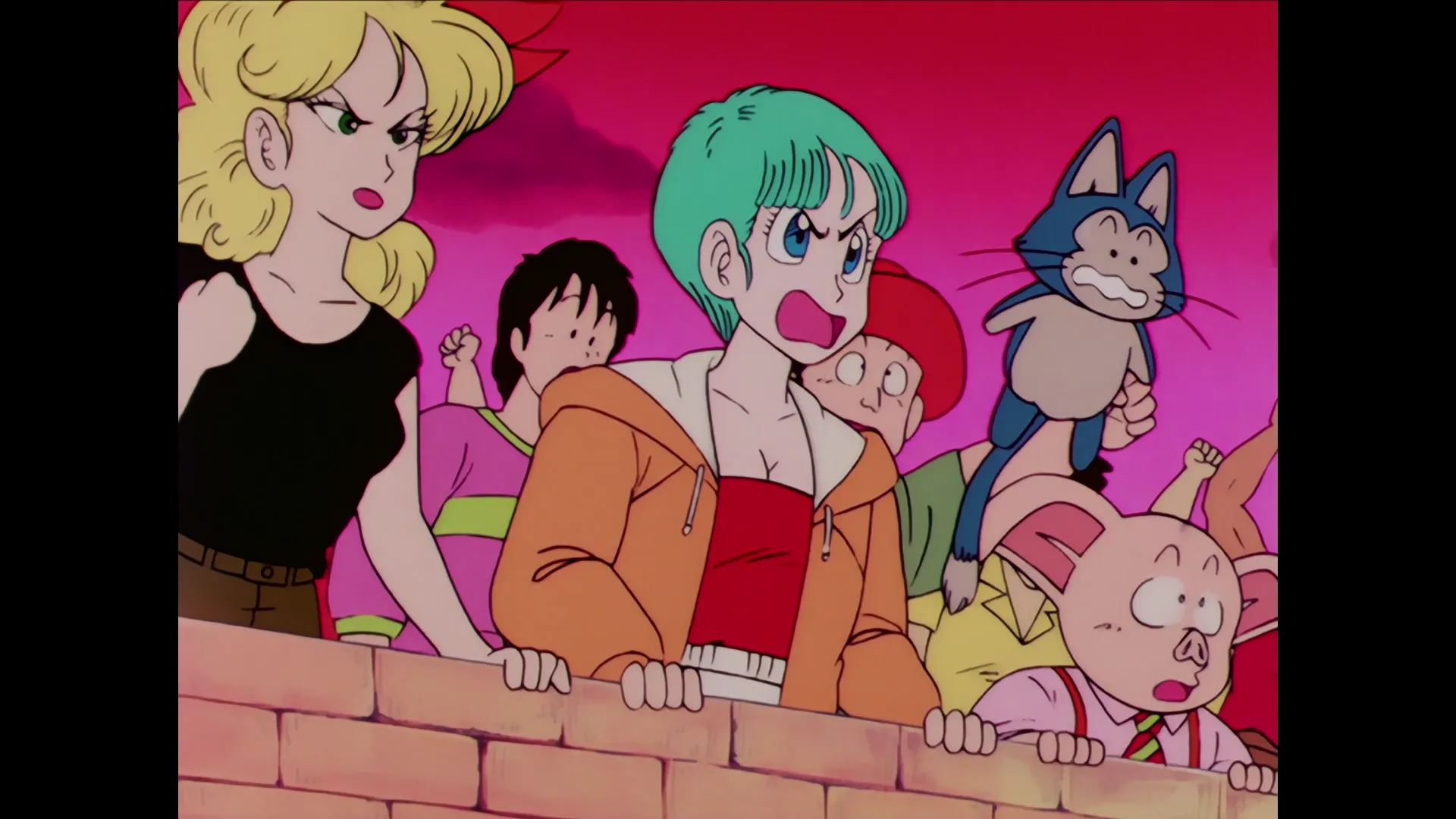 Tails tale — capture 16 sur 30 (Dragon Ball)