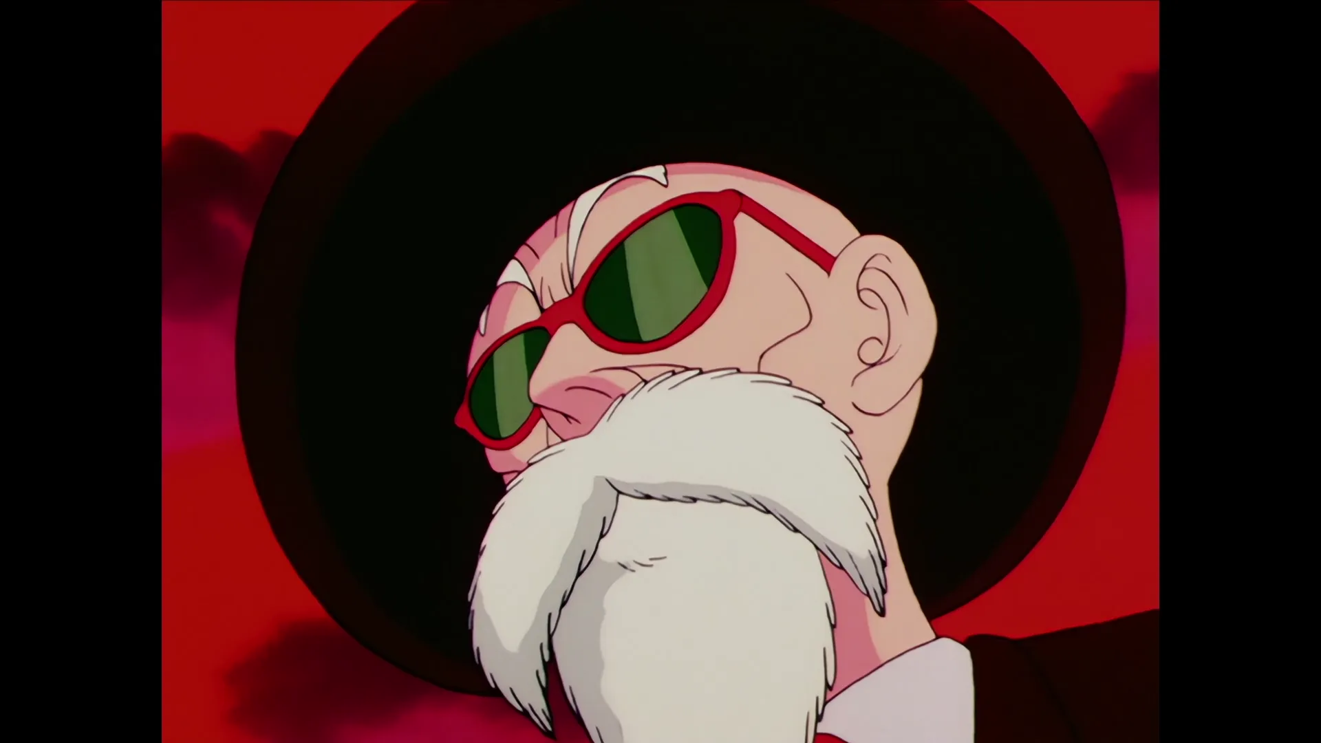 Tails tale — capture 19 sur 30 (Dragon Ball)
