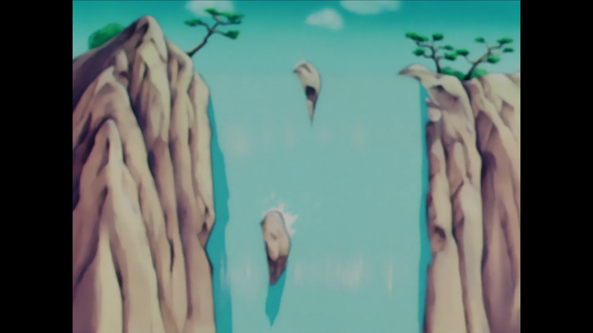 Tails tale — capture 20 sur 30 (Dragon Ball)