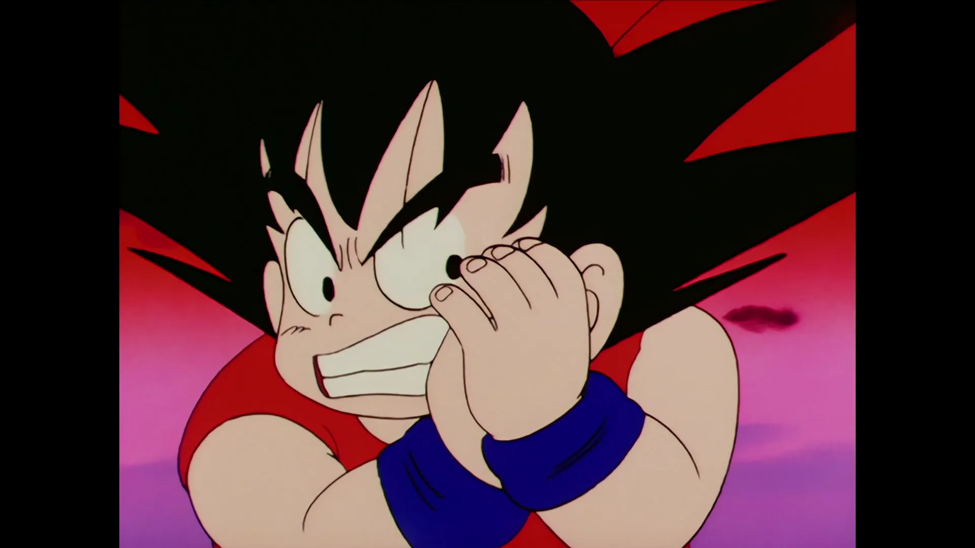 Tails tale — capture 21 sur 30 (Dragon Ball)