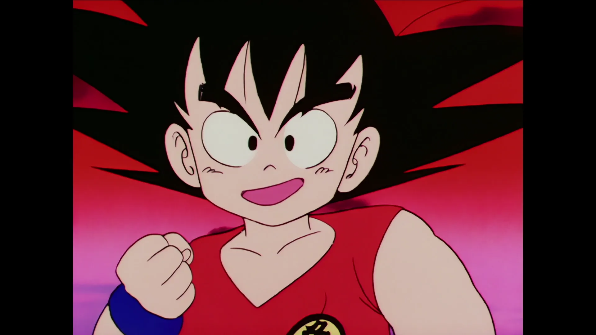 Tails tale — capture 24 sur 30 (Dragon Ball)