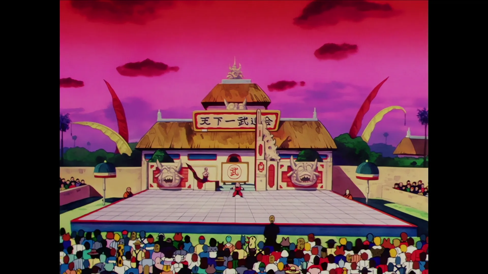 Tails tale — capture 25 sur 30 (Dragon Ball)