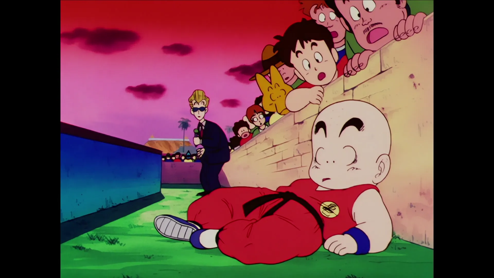 Tails tale — capture 28 sur 30 (Dragon Ball)