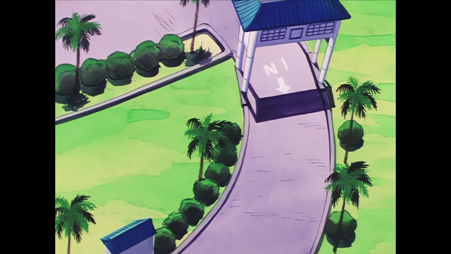 Final match goku vs tien shinhan — capture 6 sur 30 (Dragon Ball)
