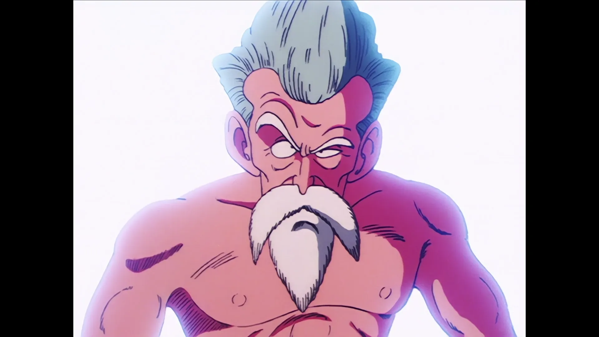 Final match goku vs tien shinhan — capture 11 sur 30 (Dragon Ball)