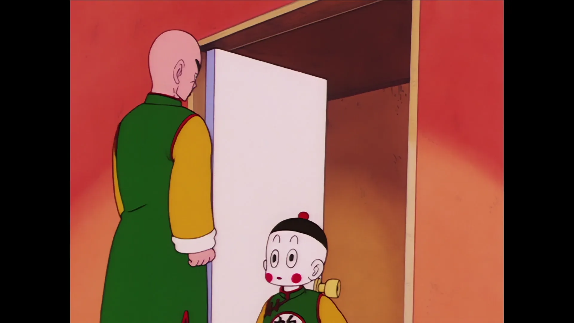 Final match goku vs tien shinhan — capture 14 sur 30 (Dragon Ball)