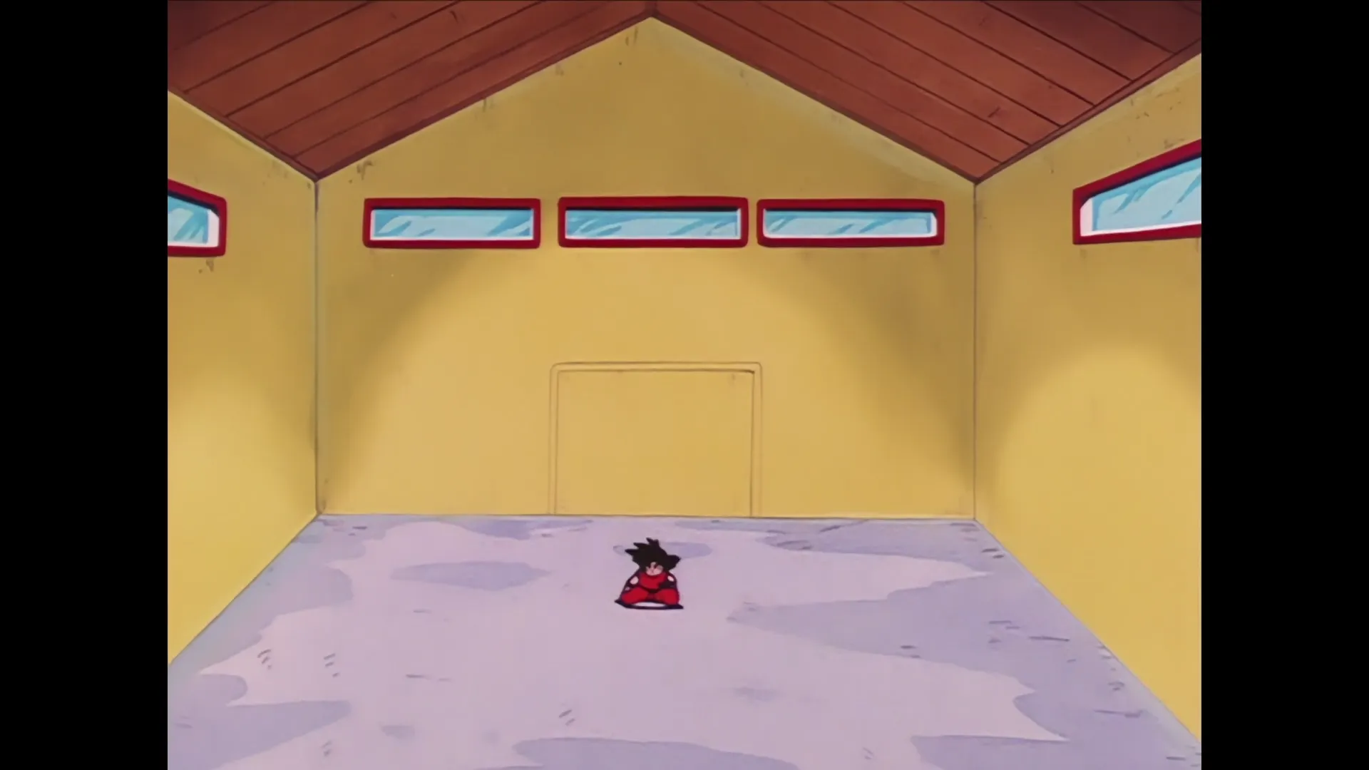 Final match goku vs tien shinhan — capture 18 sur 30 (Dragon Ball)