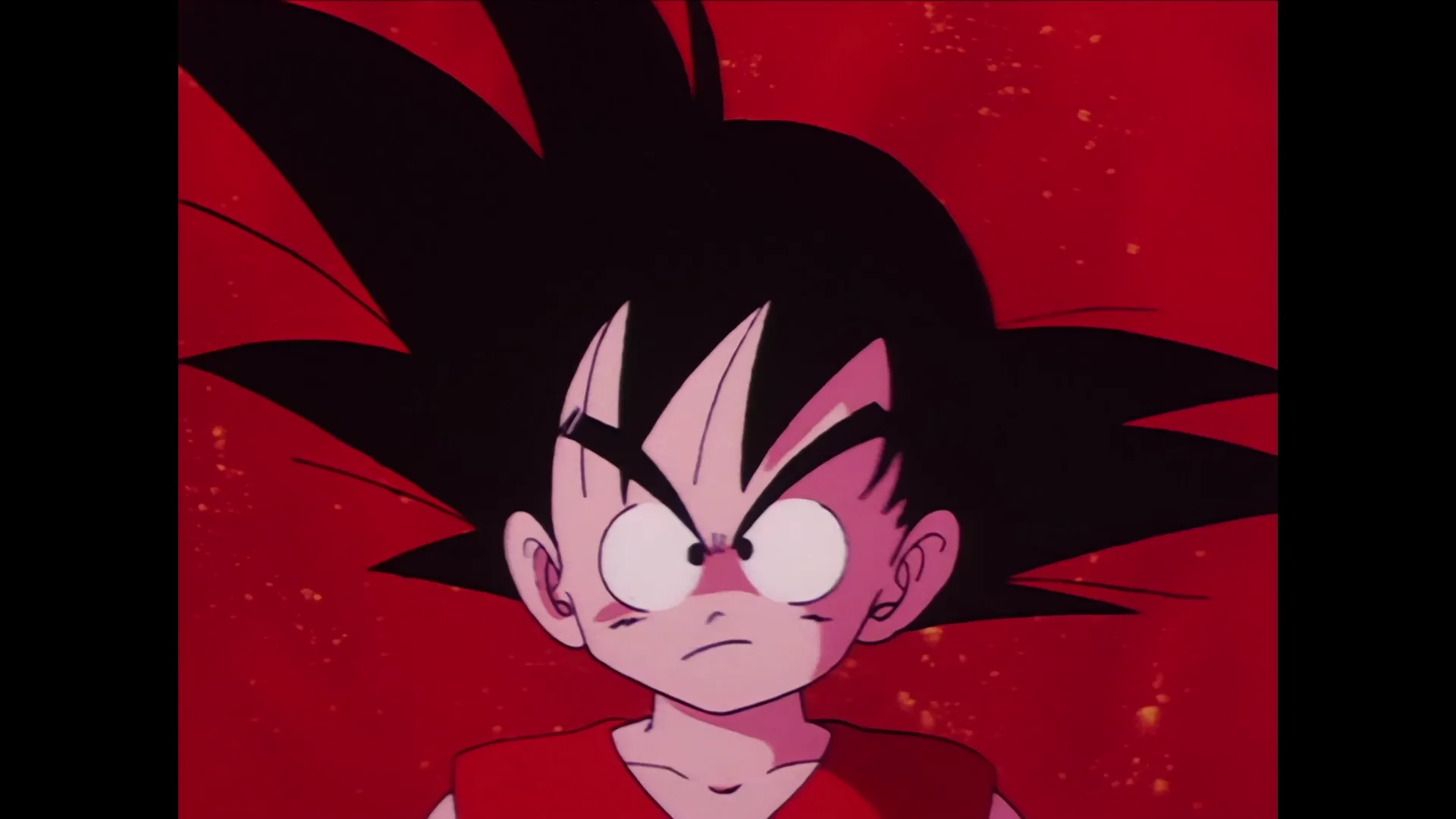 Final match goku vs tien shinhan — capture 20 sur 30 (Dragon Ball)
