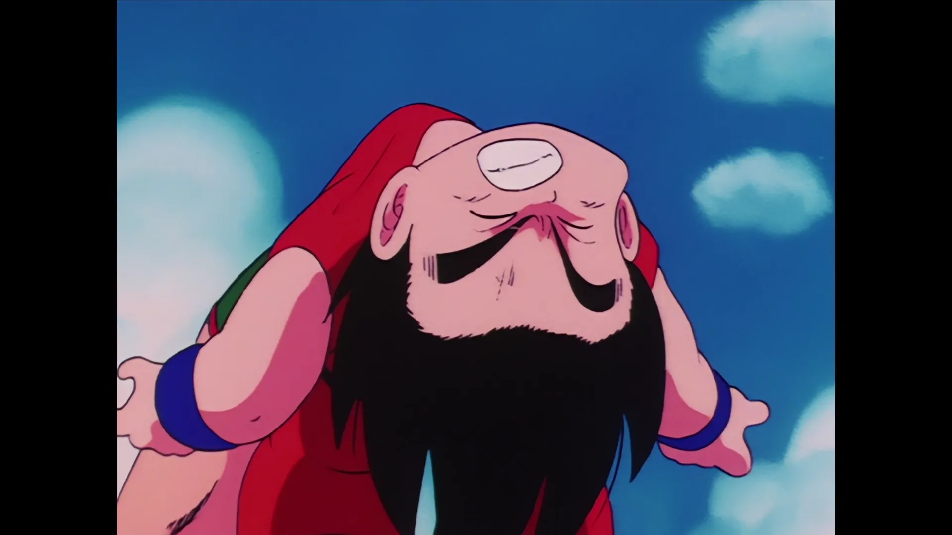 Victorys edge — capture 1 sur 30 (Dragon Ball)