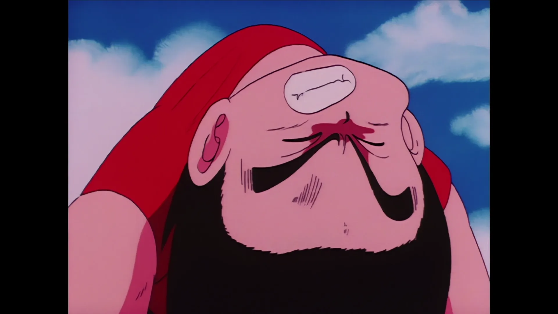 Victorys edge — capture 2 sur 30 (Dragon Ball)