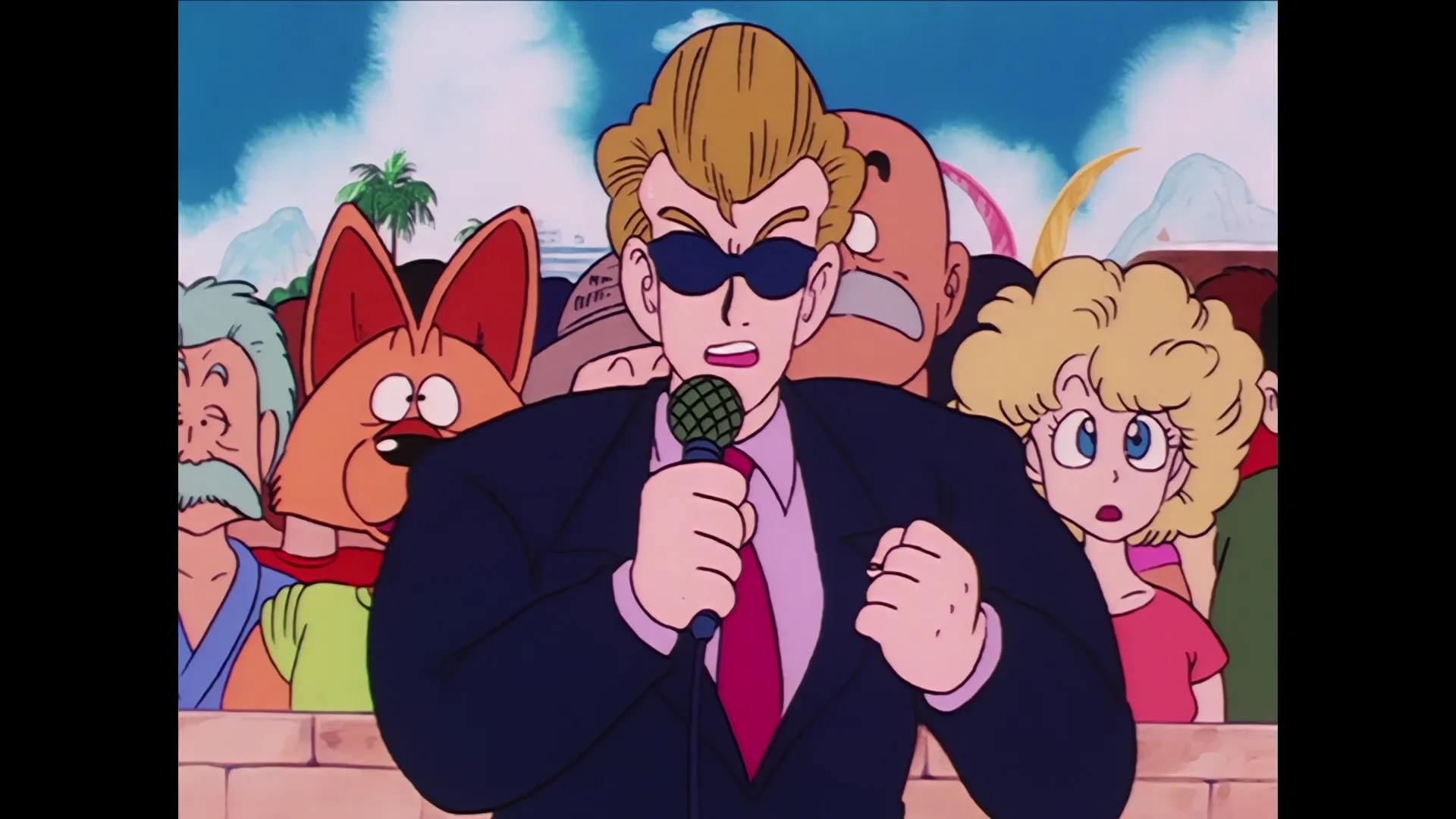 Victorys edge — capture 3 sur 30 (Dragon Ball)