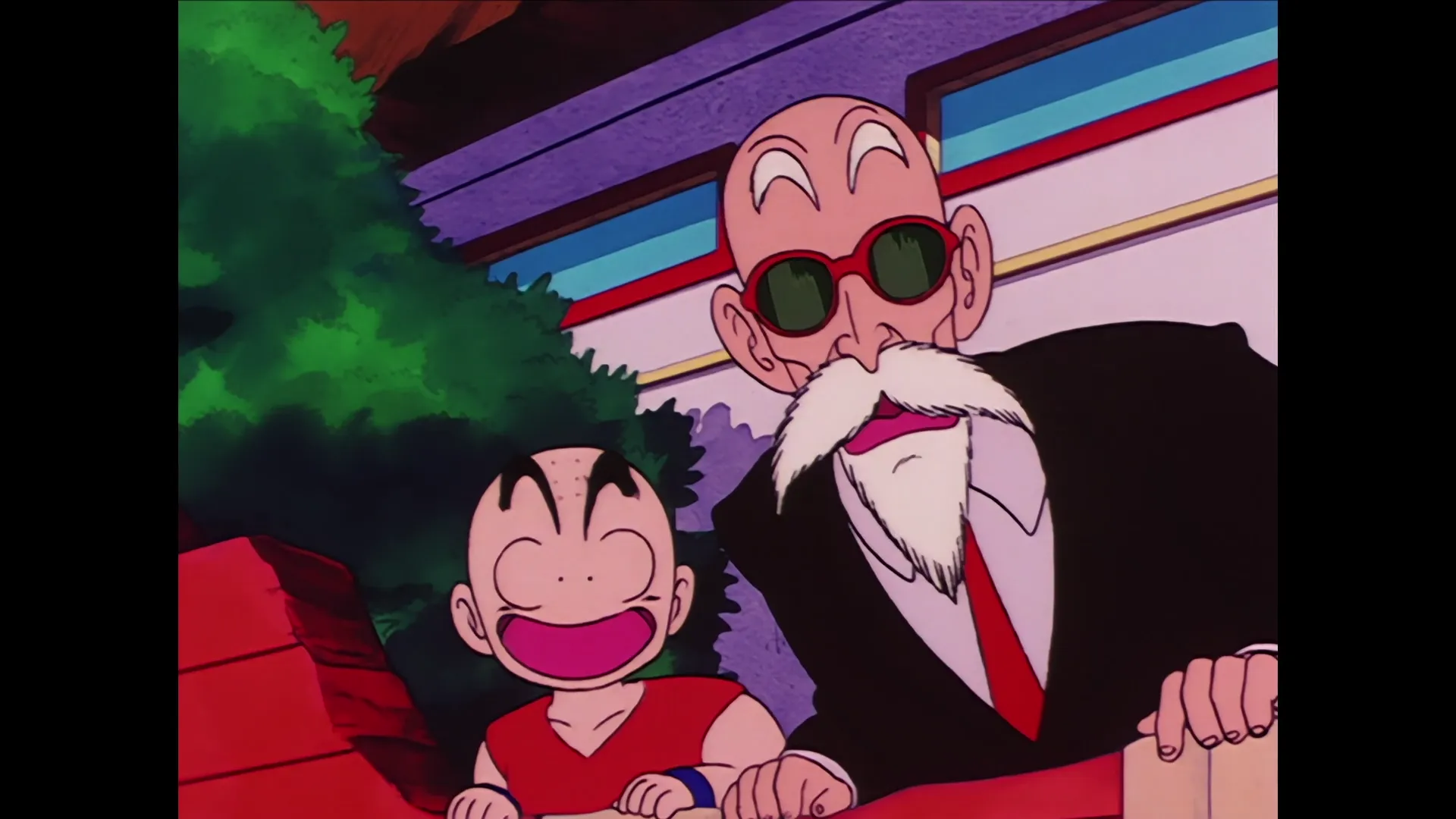 Victorys edge — capture 5 sur 30 (Dragon Ball)