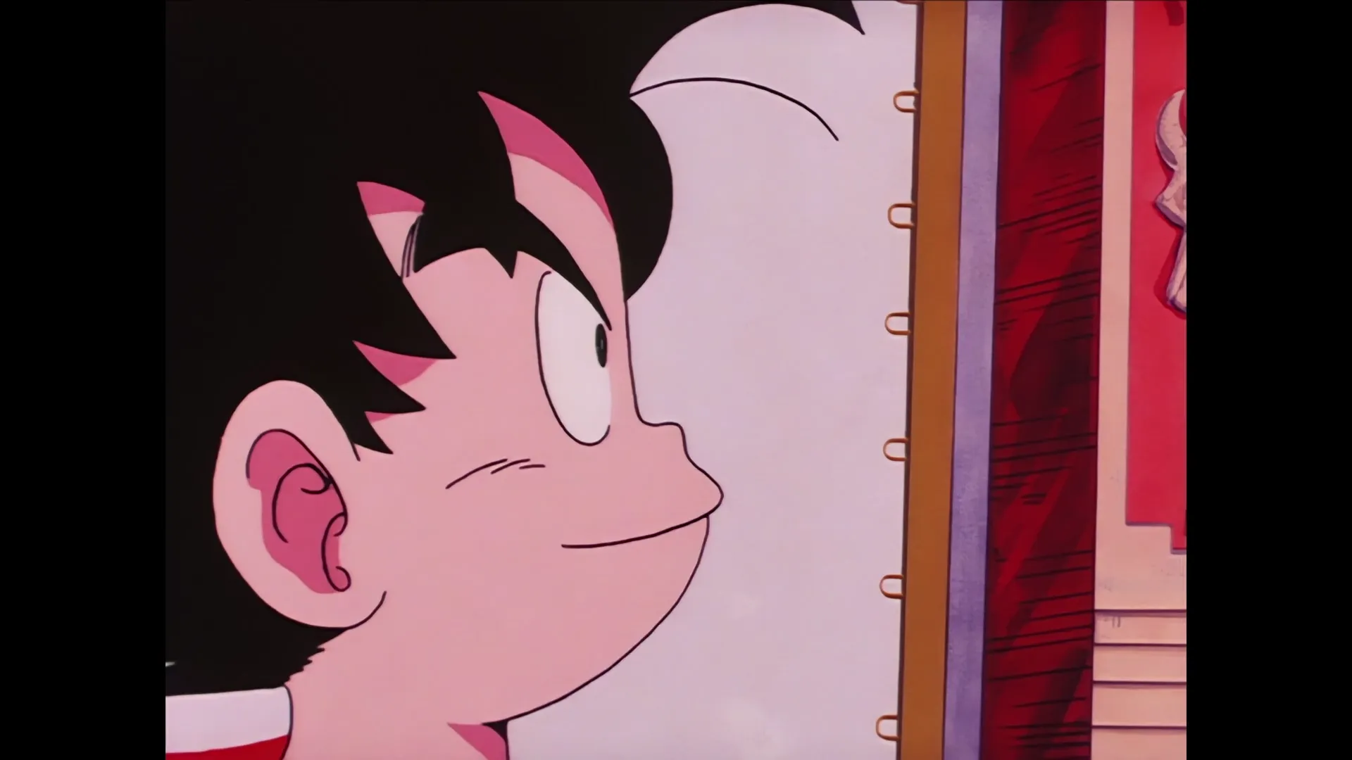 Victorys edge — capture 6 sur 30 (Dragon Ball)