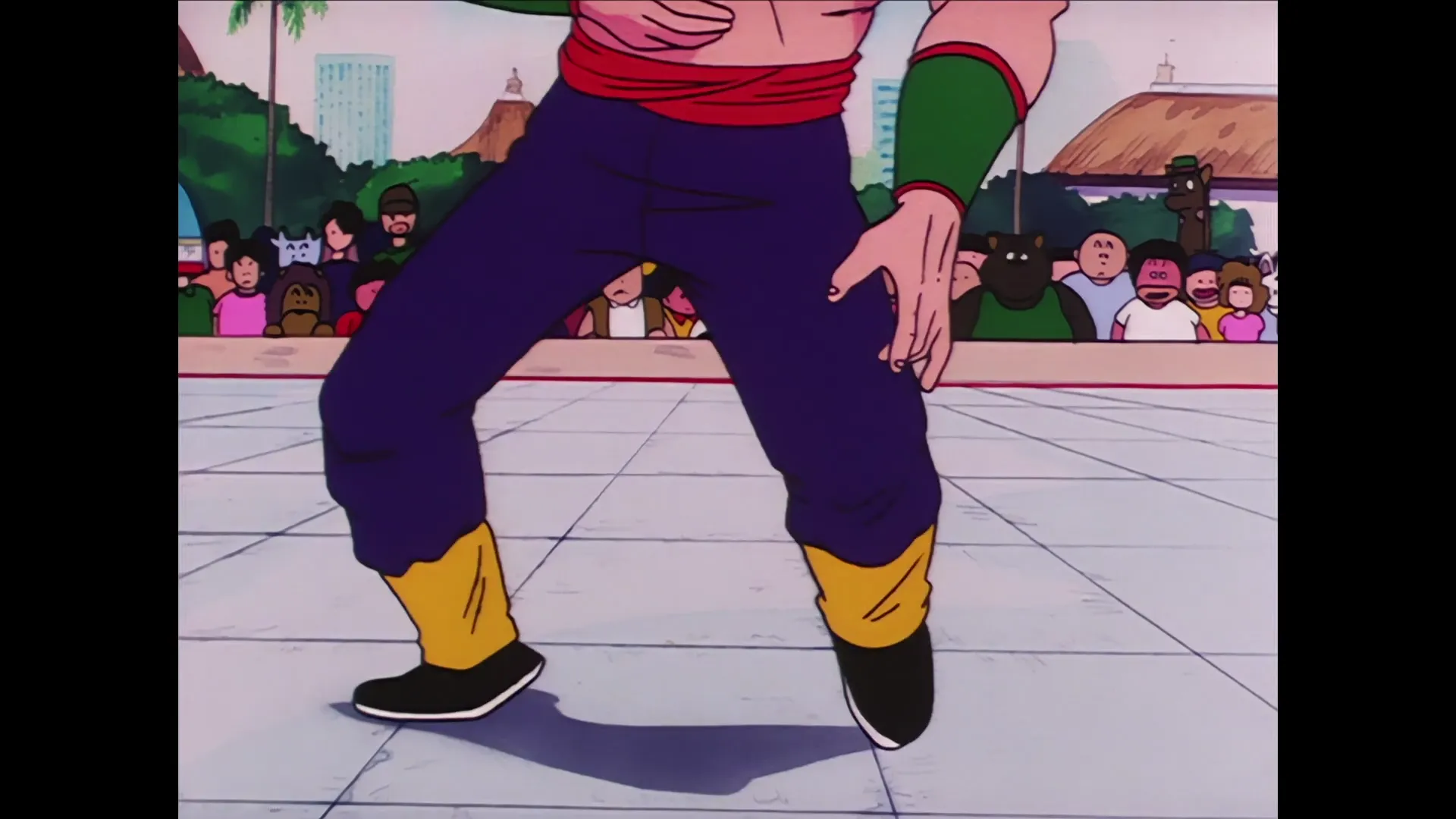 Victorys edge — capture 9 sur 30 (Dragon Ball)