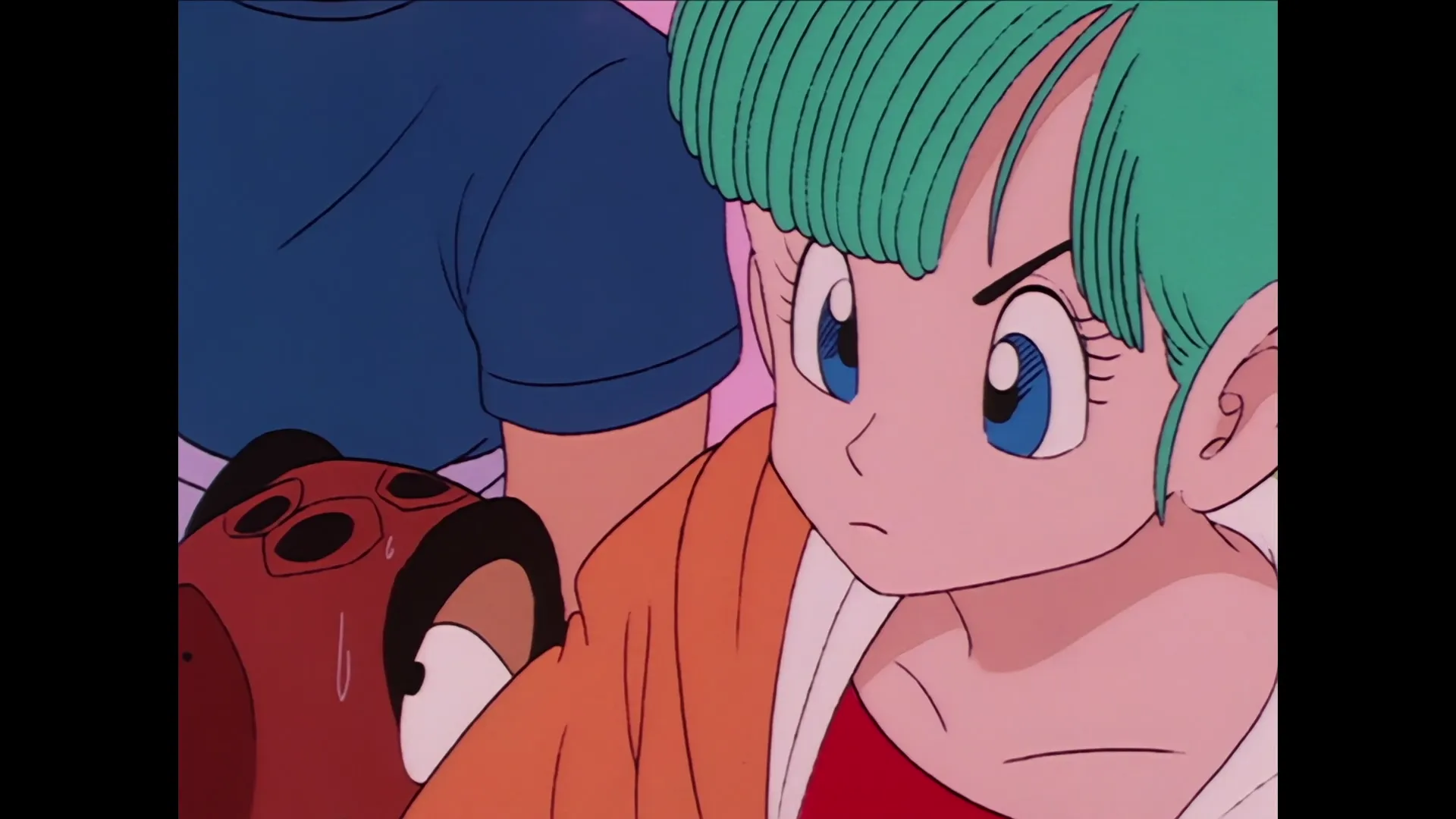 Victorys edge — capture 10 sur 30 (Dragon Ball)