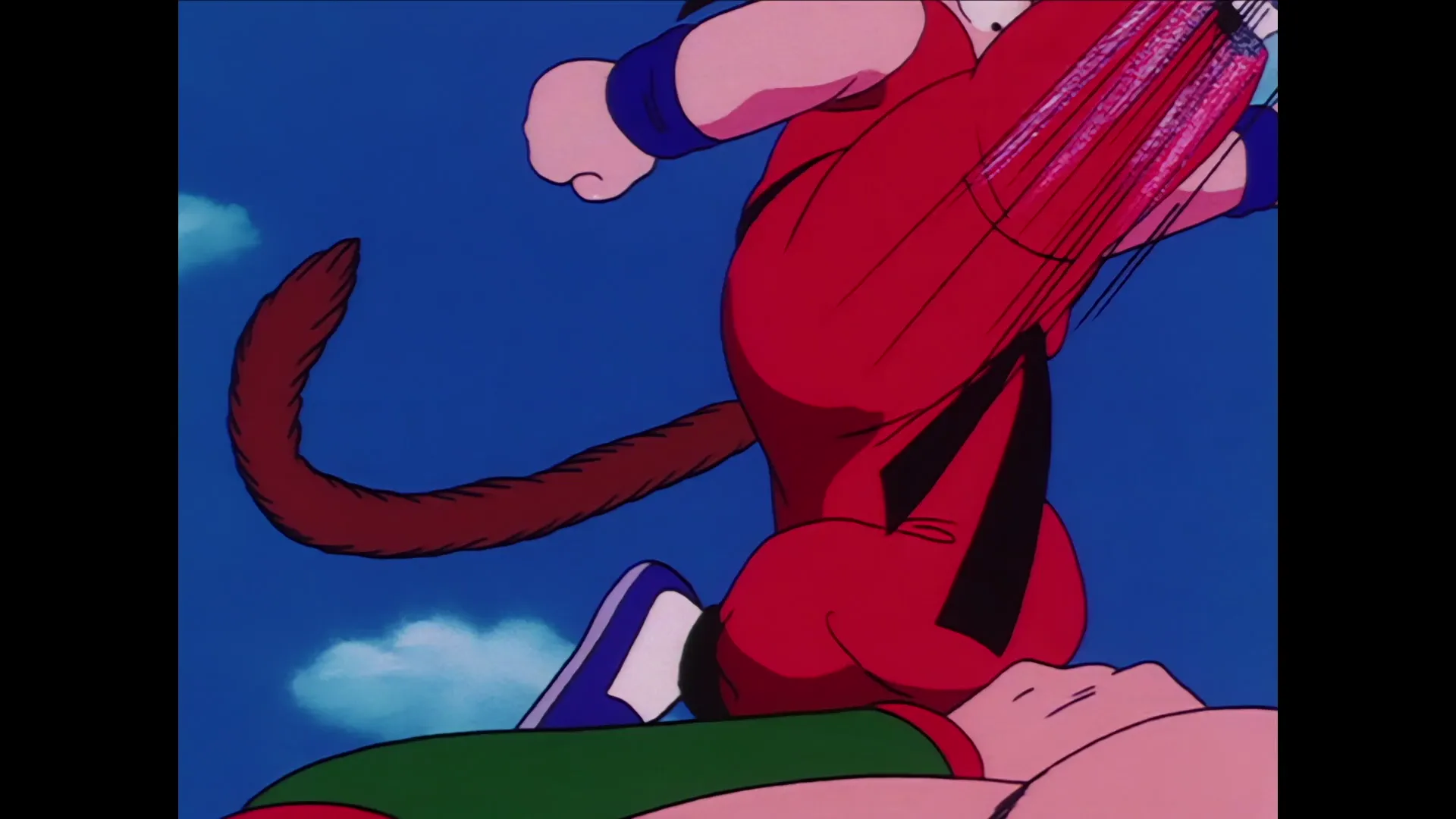 Victorys edge — capture 13 sur 30 (Dragon Ball)