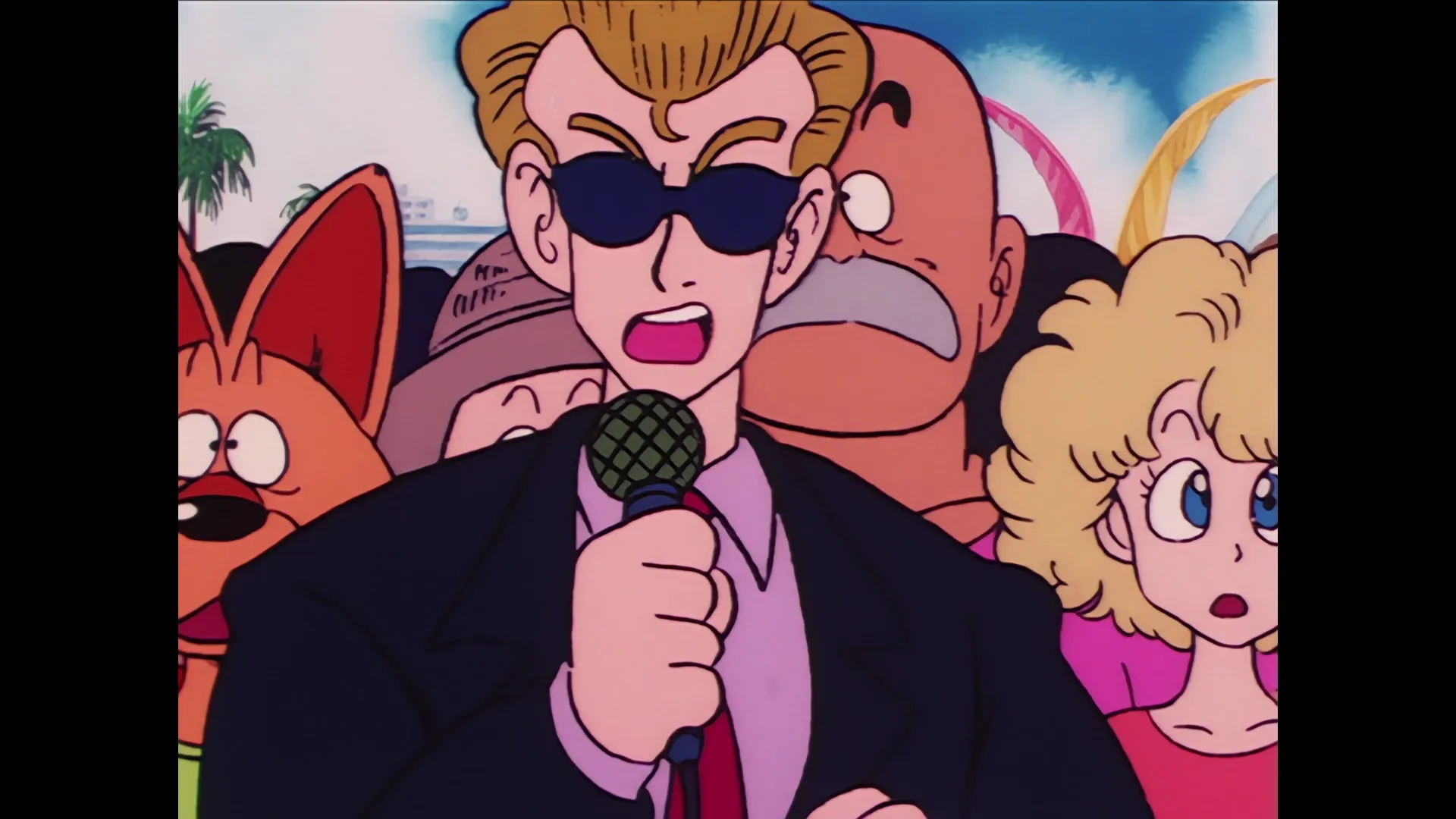 Victorys edge — capture 15 sur 30 (Dragon Ball)