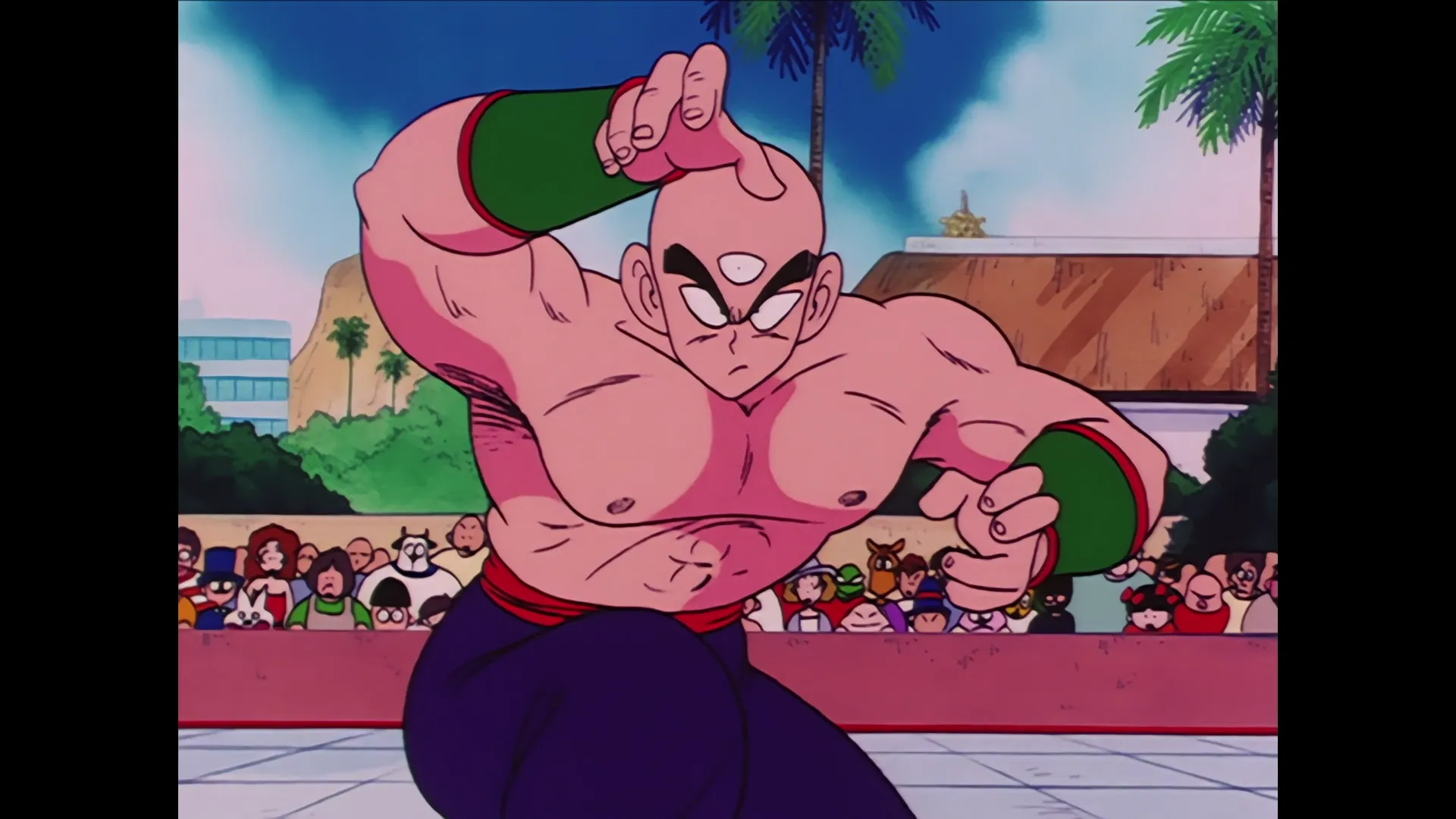 Victorys edge — capture 16 sur 30 (Dragon Ball)