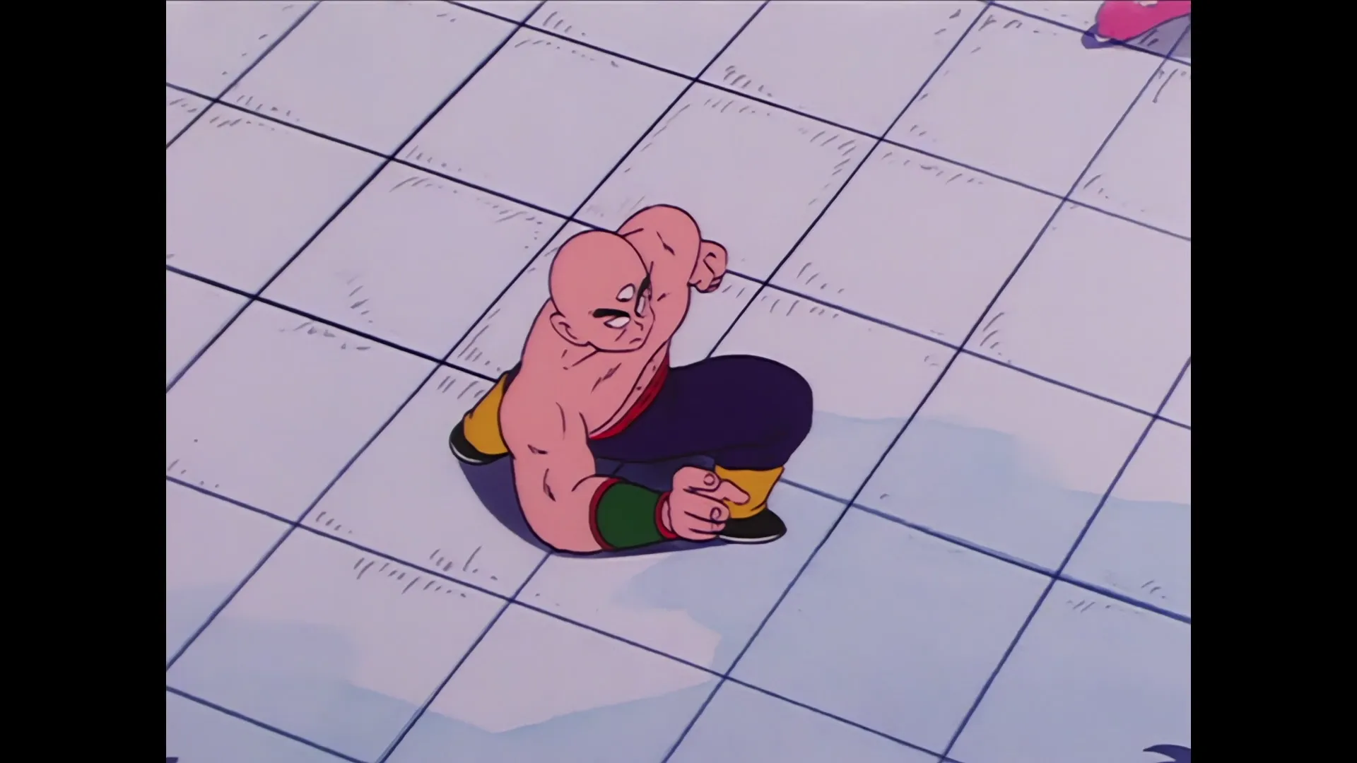 Victorys edge — capture 19 sur 30 (Dragon Ball)