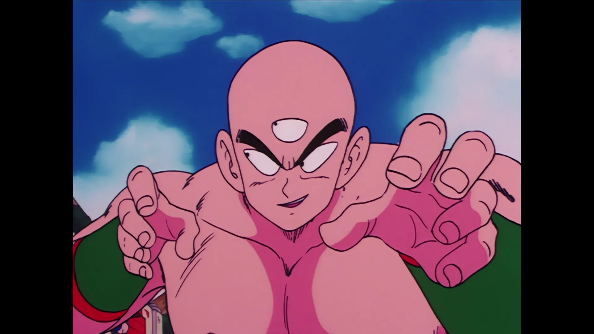 Victorys edge — capture 20 sur 30 (Dragon Ball)