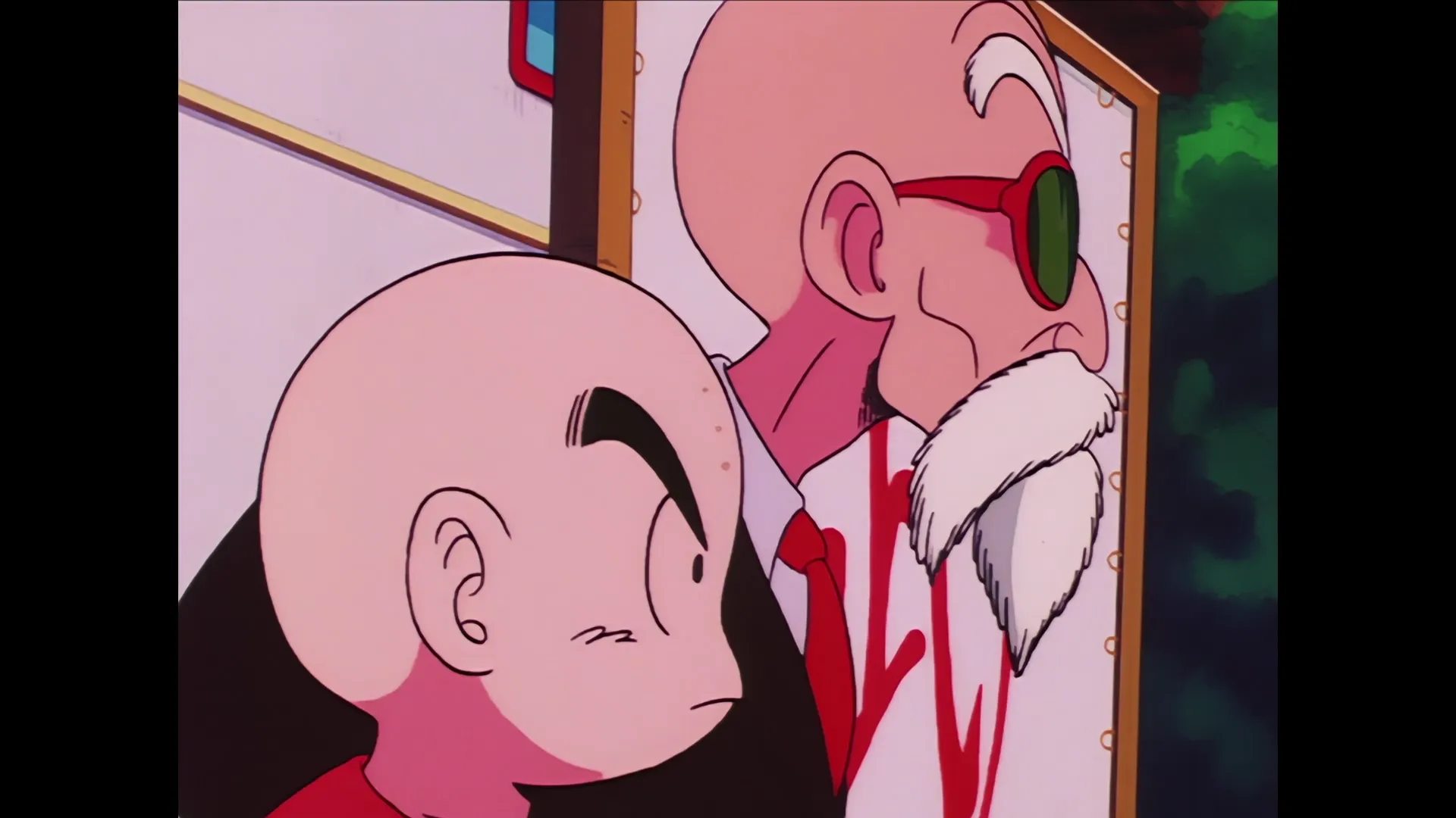 Victorys edge — capture 23 sur 30 (Dragon Ball)