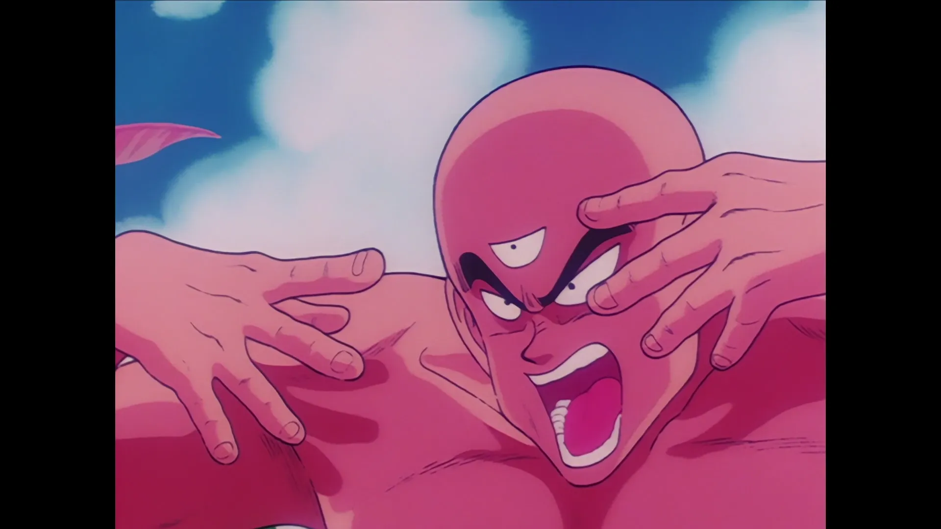 Victorys edge — capture 24 sur 30 (Dragon Ball)