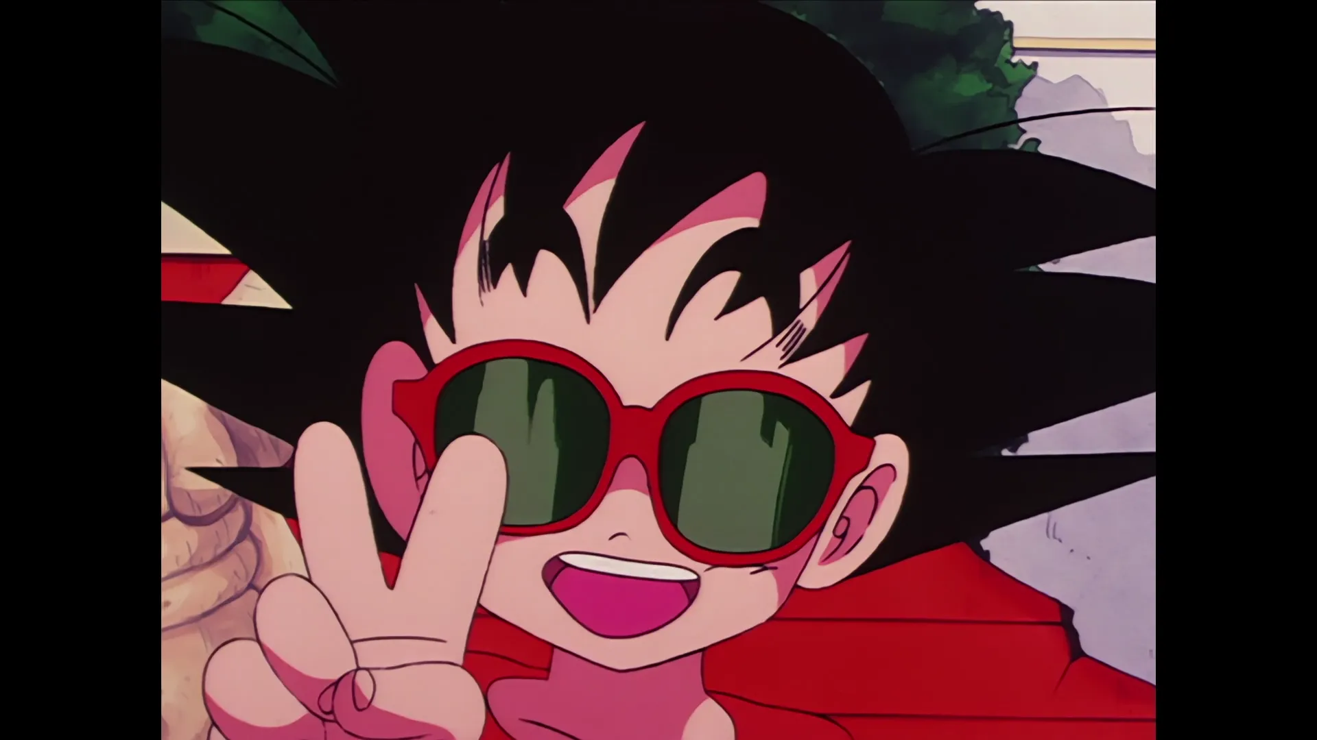 Victorys edge — capture 26 sur 30 (Dragon Ball)