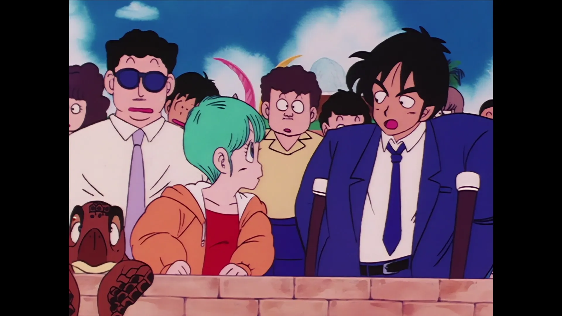Victorys edge — capture 29 sur 30 (Dragon Ball)