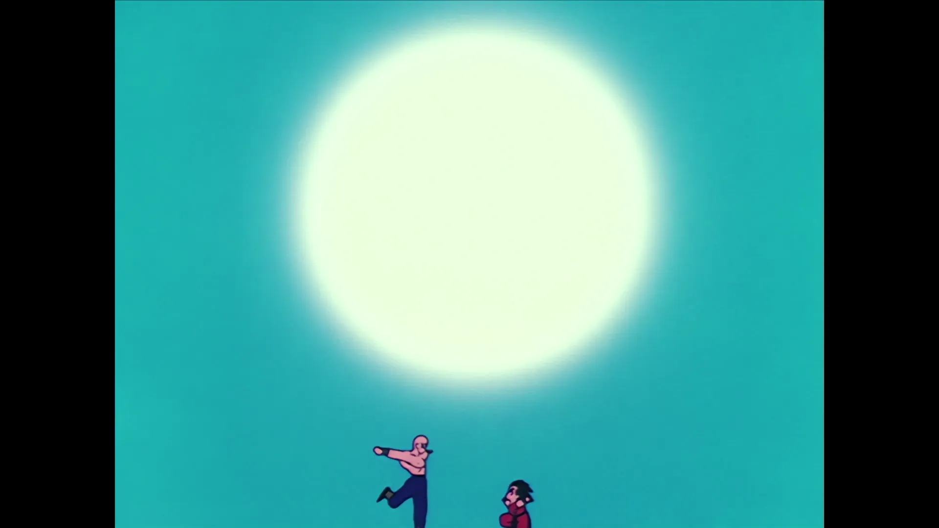 Tiens insurrection — capture 3 sur 30 (Dragon Ball)