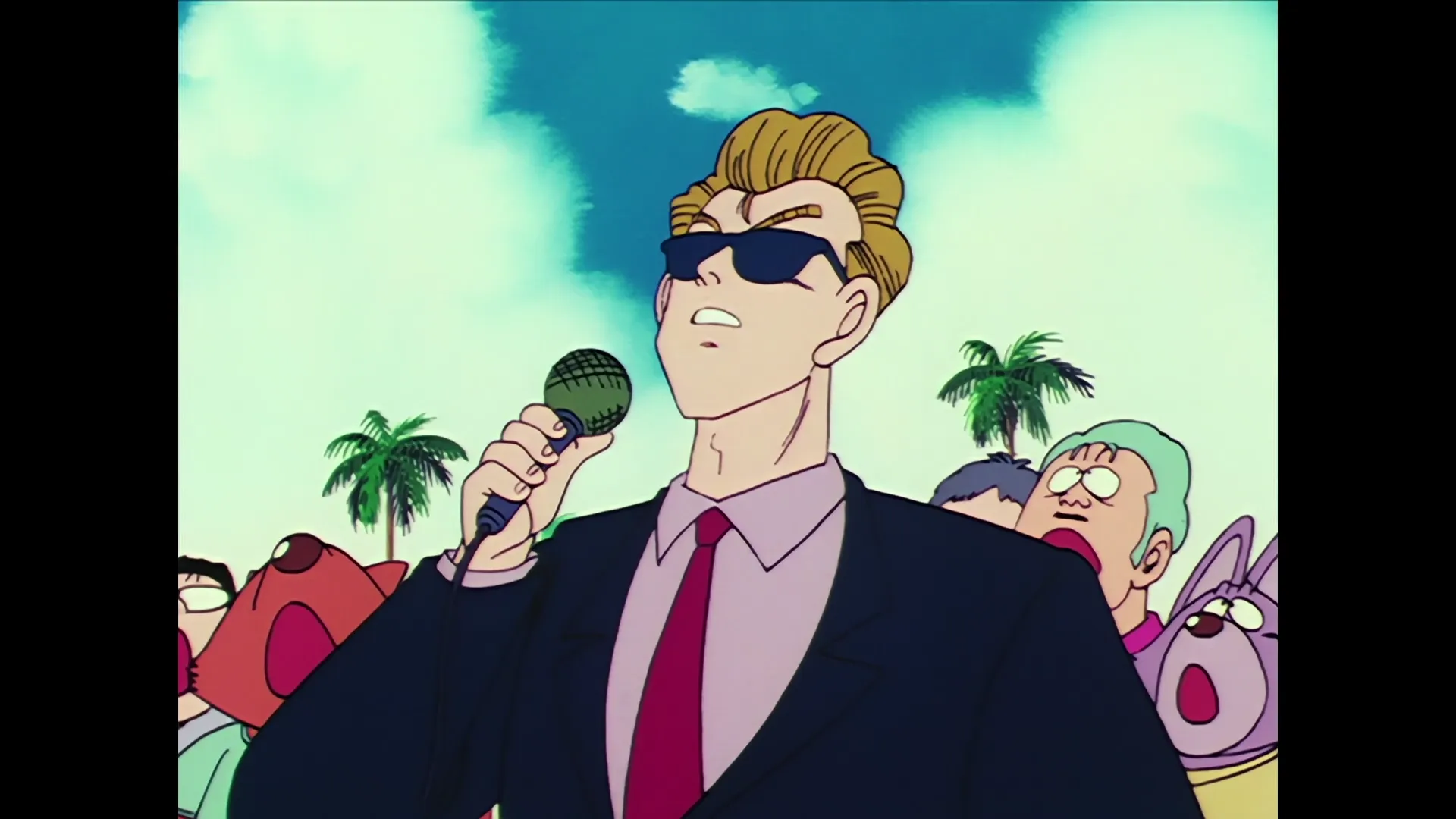 Tiens insurrection — capture 5 sur 30 (Dragon Ball)