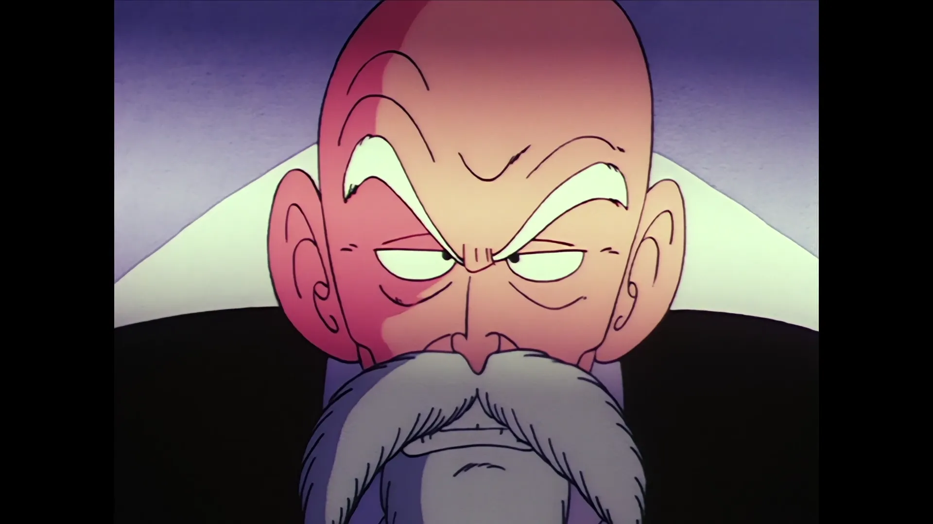 Tiens insurrection — capture 6 sur 30 (Dragon Ball)