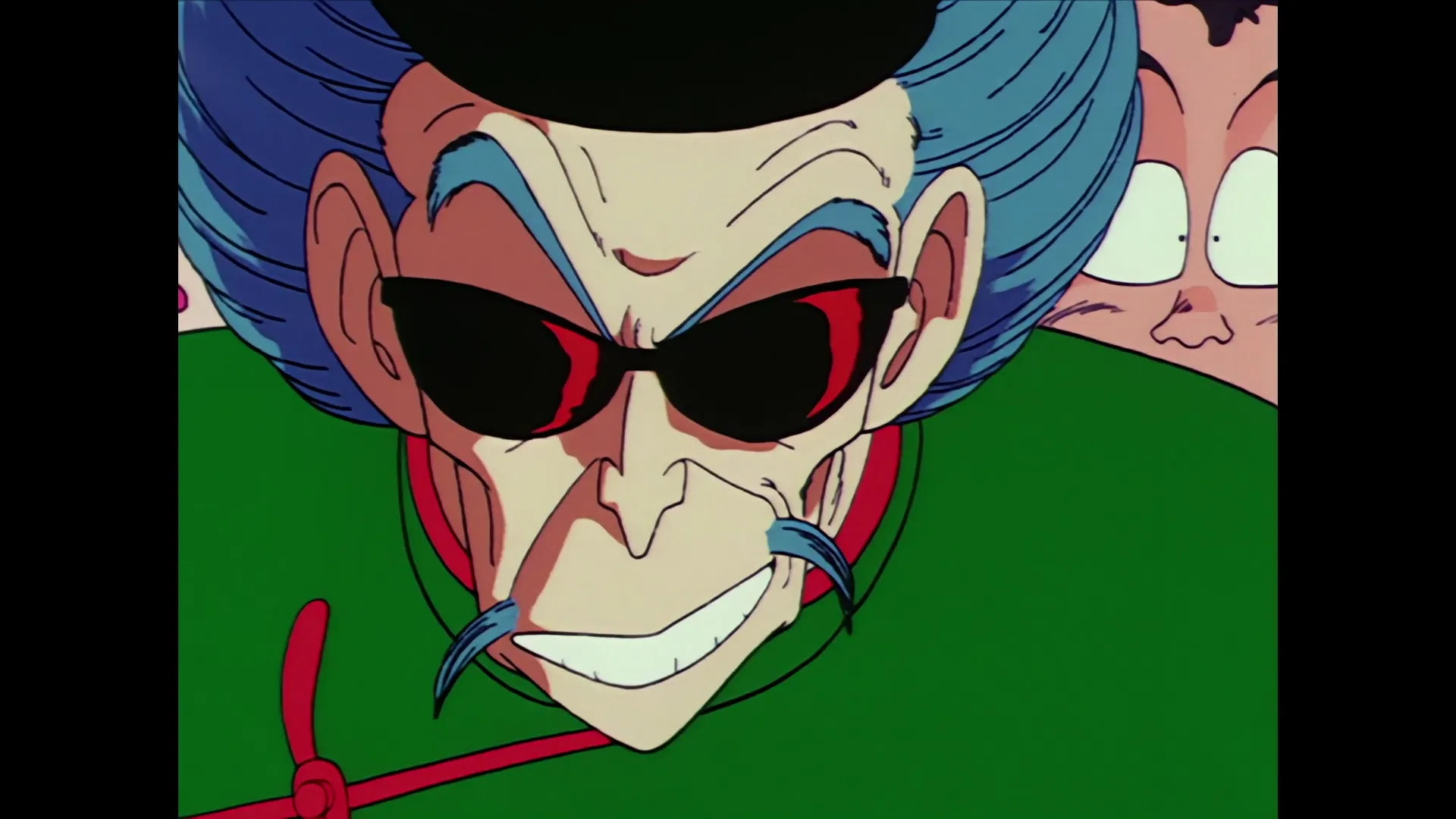 Tiens insurrection — capture 8 sur 30 (Dragon Ball)