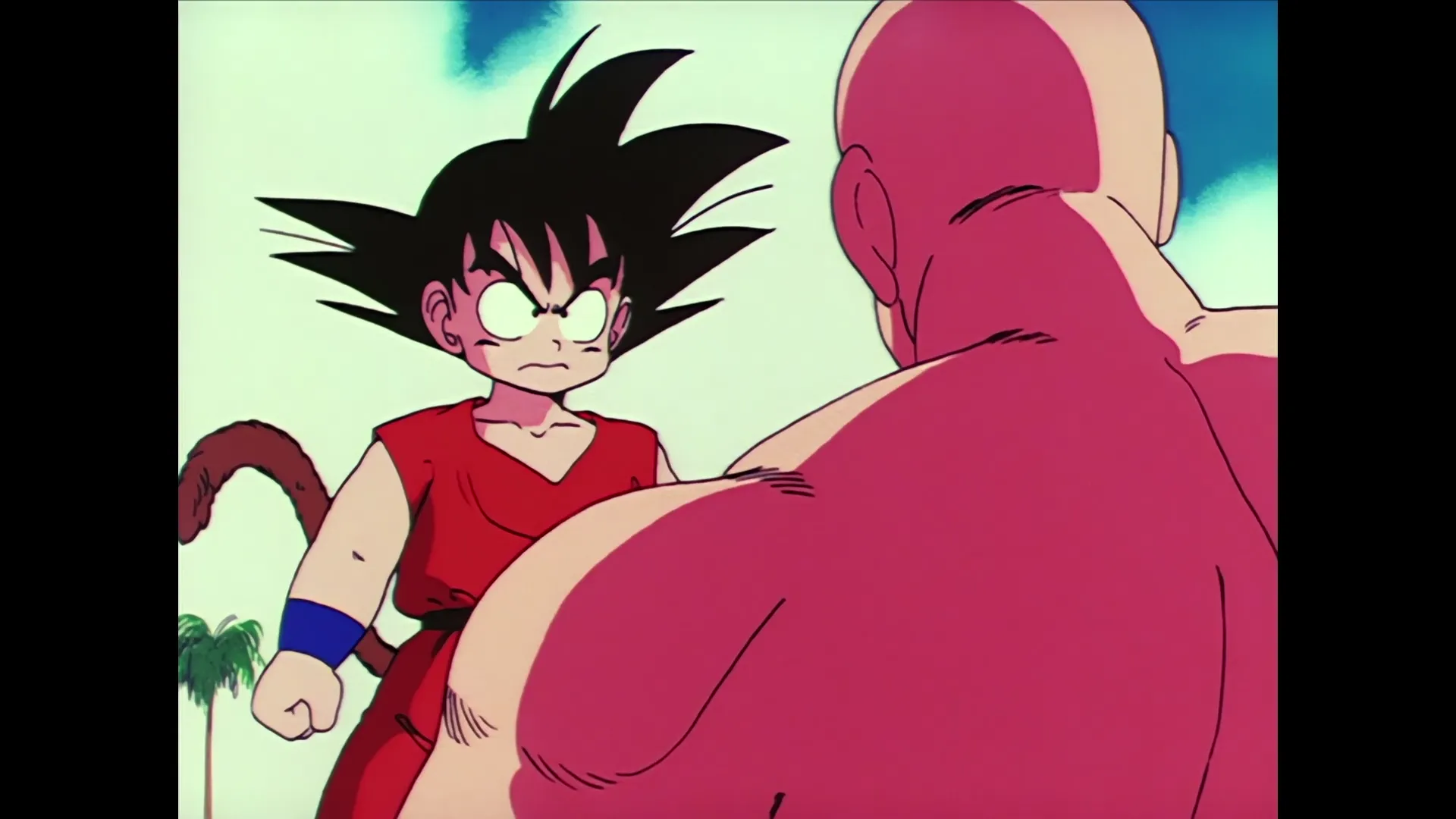 Tiens insurrection — capture 10 sur 30 (Dragon Ball)