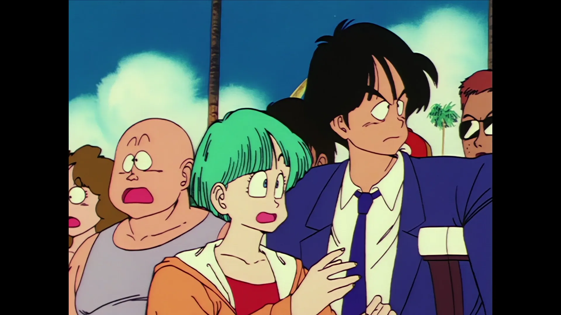 Tiens insurrection — capture 12 sur 30 (Dragon Ball)