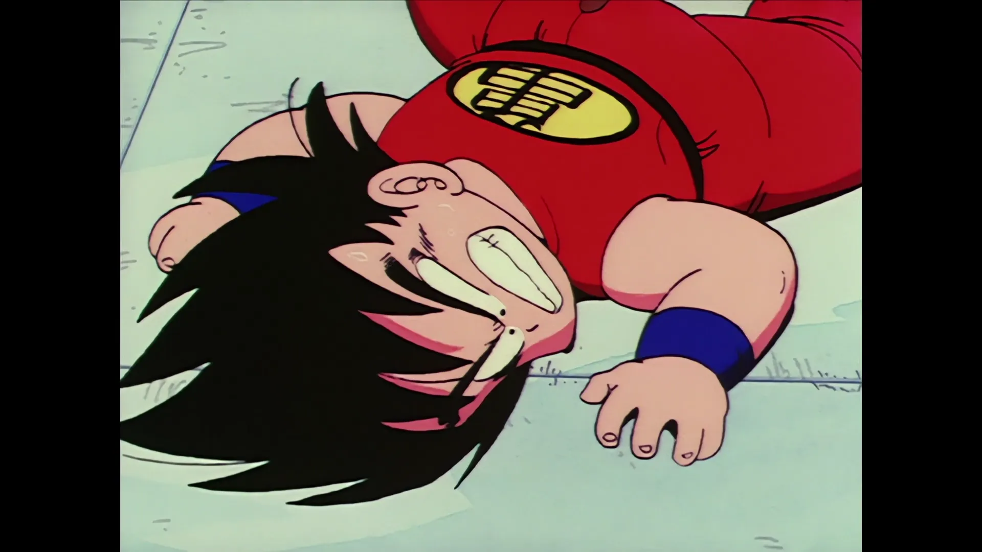 Tiens insurrection — capture 16 sur 30 (Dragon Ball)