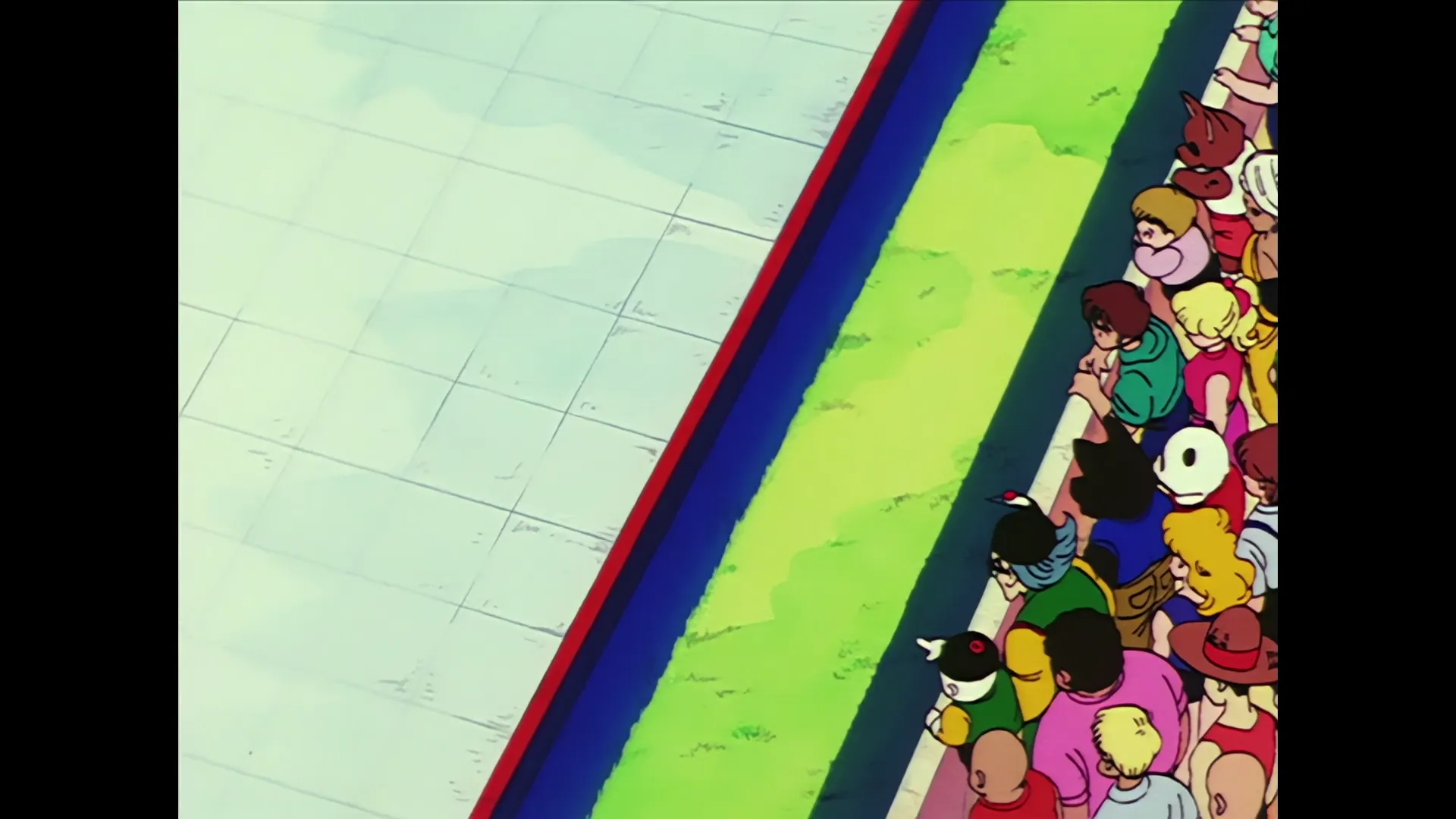 Tiens insurrection — capture 17 sur 30 (Dragon Ball)