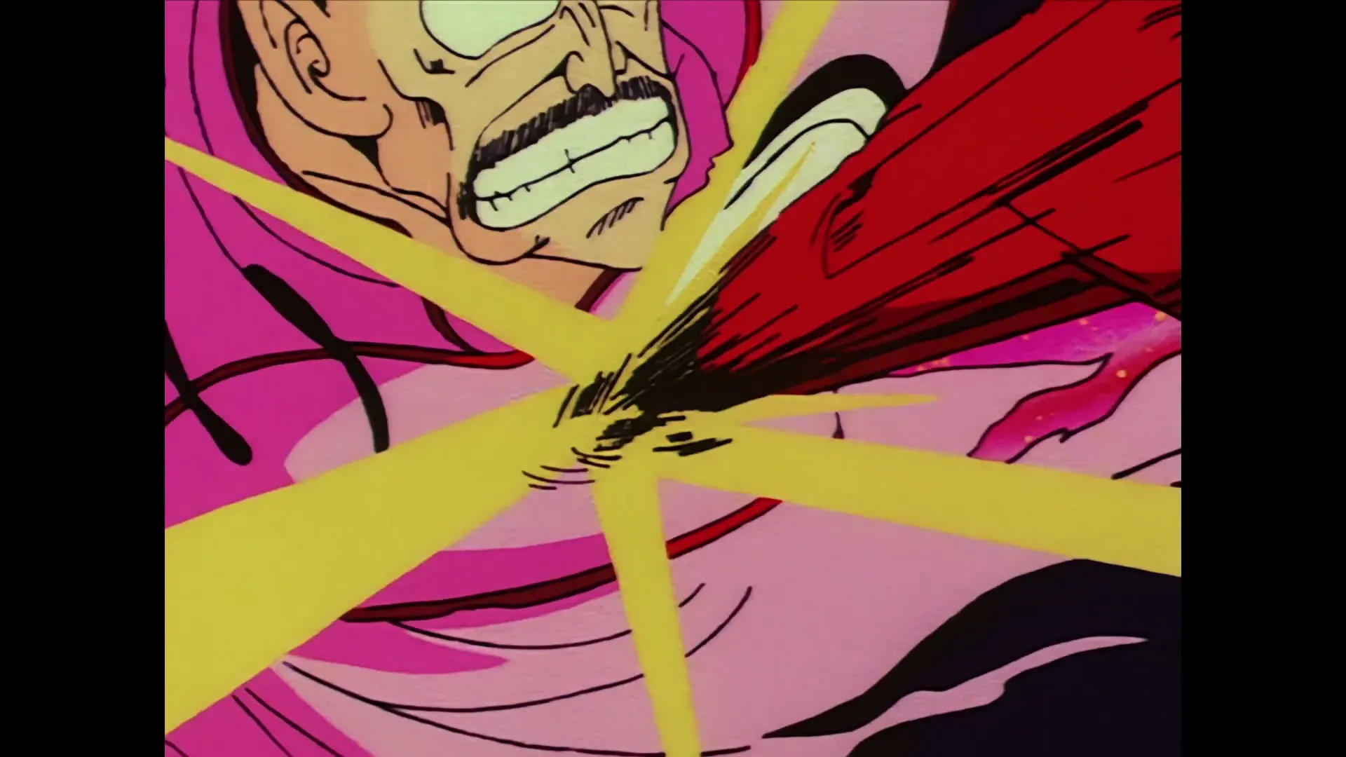 Tiens insurrection — capture 18 sur 30 (Dragon Ball)