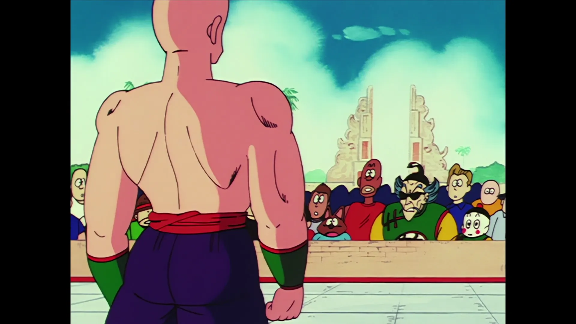 Tiens insurrection — capture 22 sur 30 (Dragon Ball)