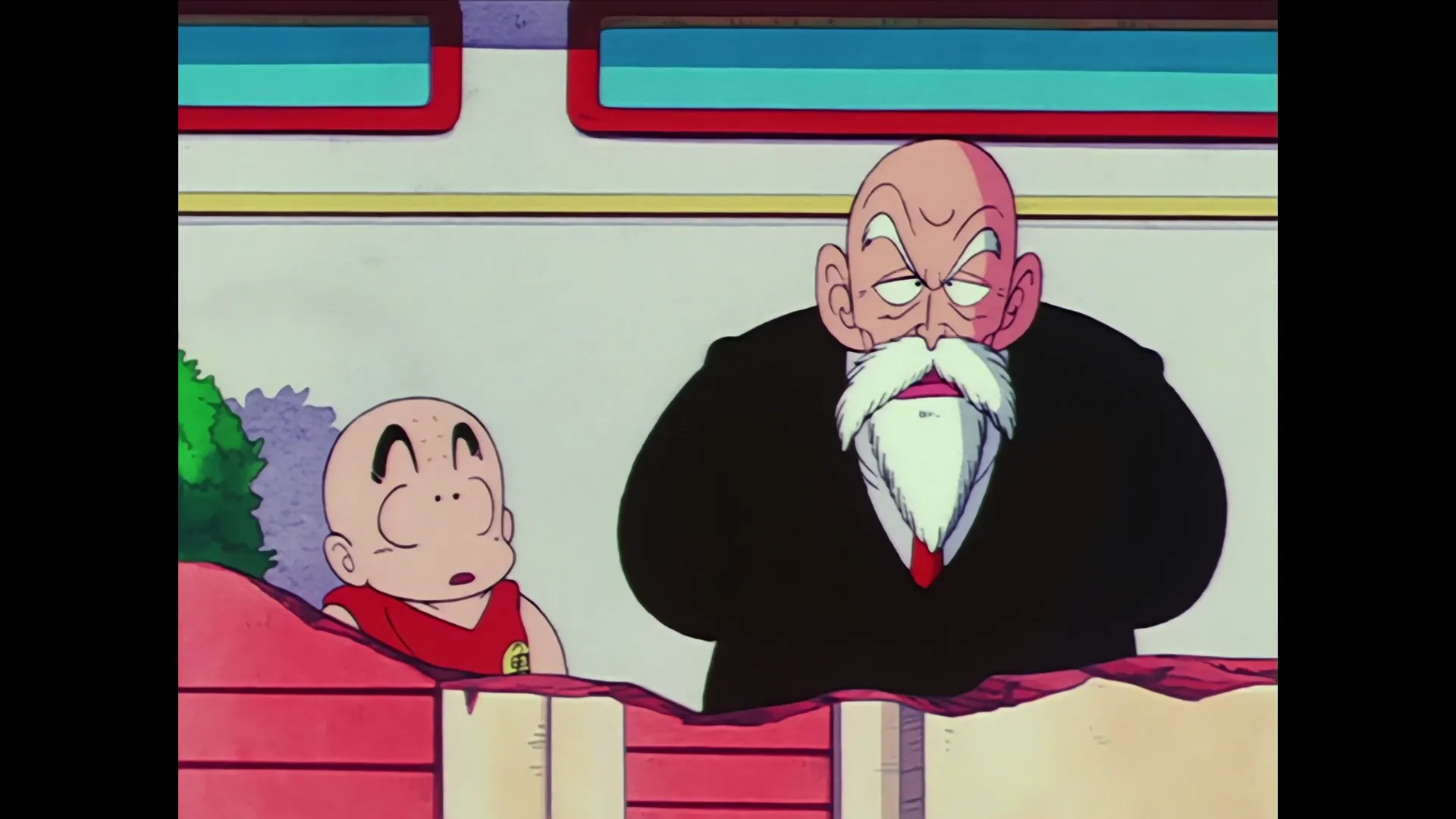 Tiens insurrection — capture 25 sur 30 (Dragon Ball)